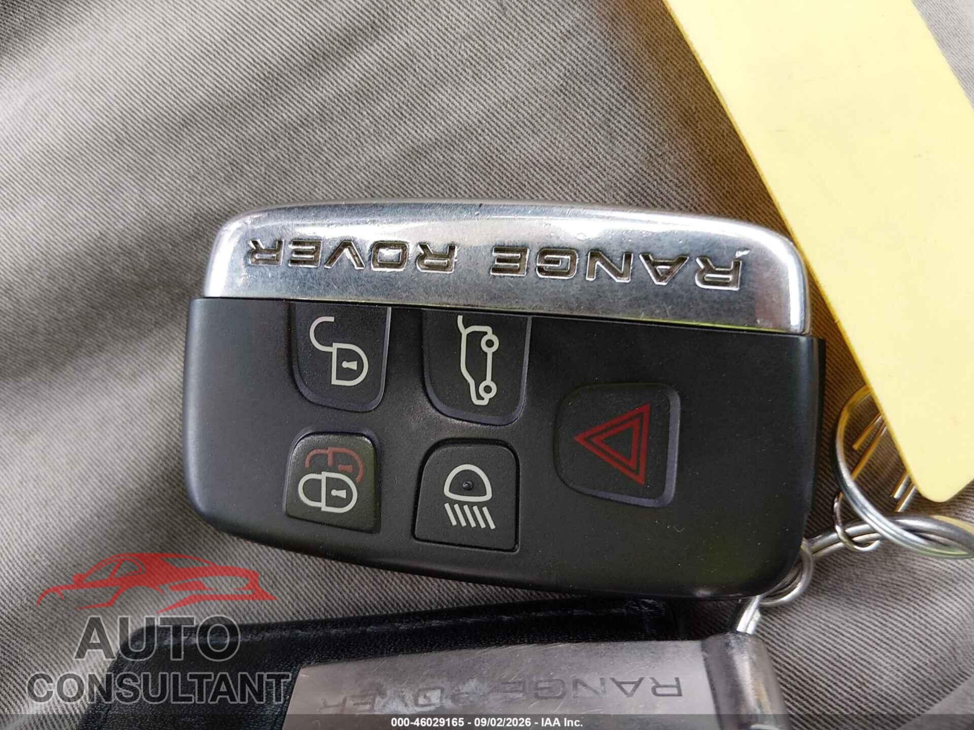 LAND ROVER RANGE ROVER 2014 - SALGV2TF1EA177565