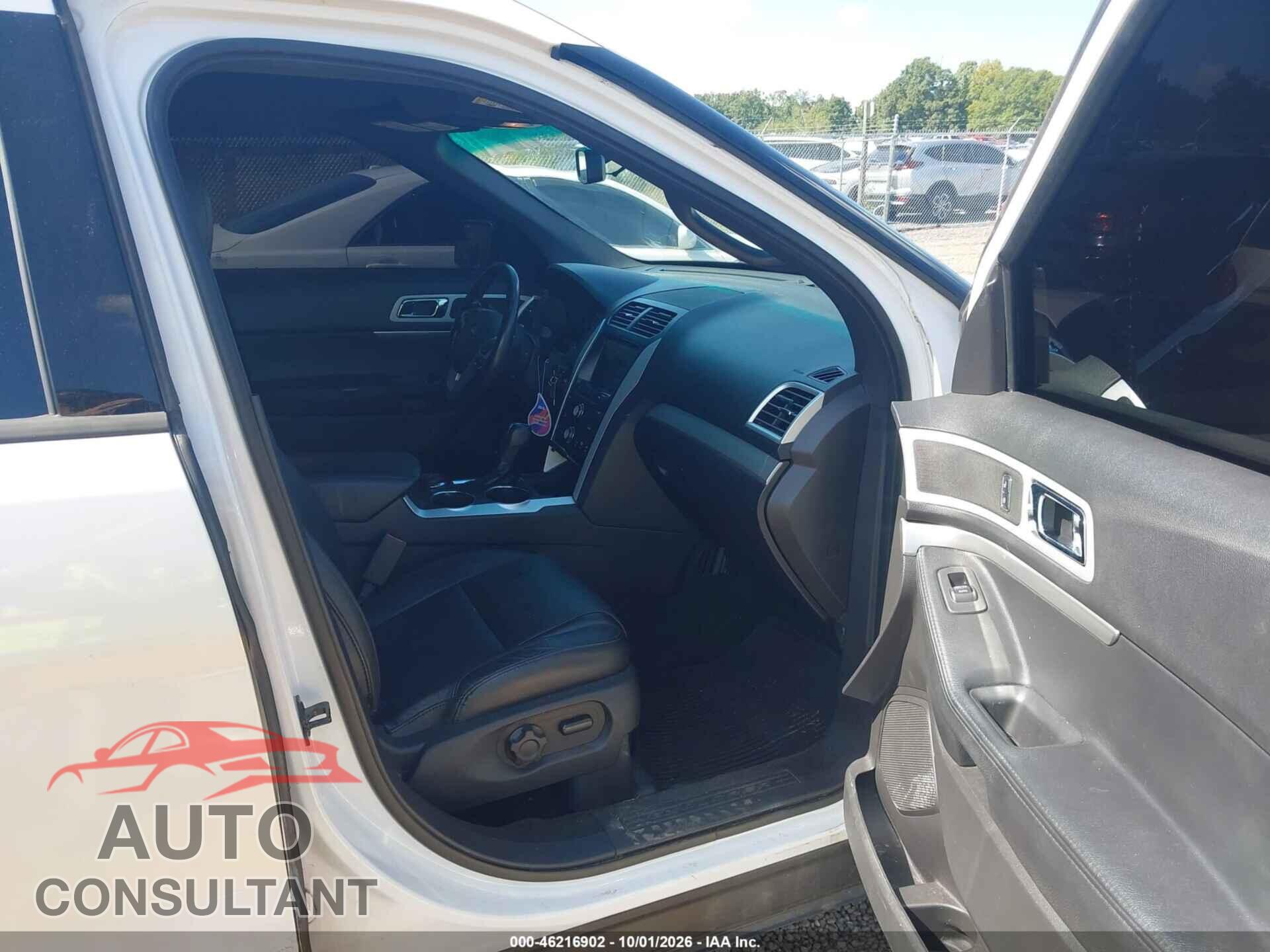 FORD EXPLORER 2014 - 1FM5K8D89EGB25085