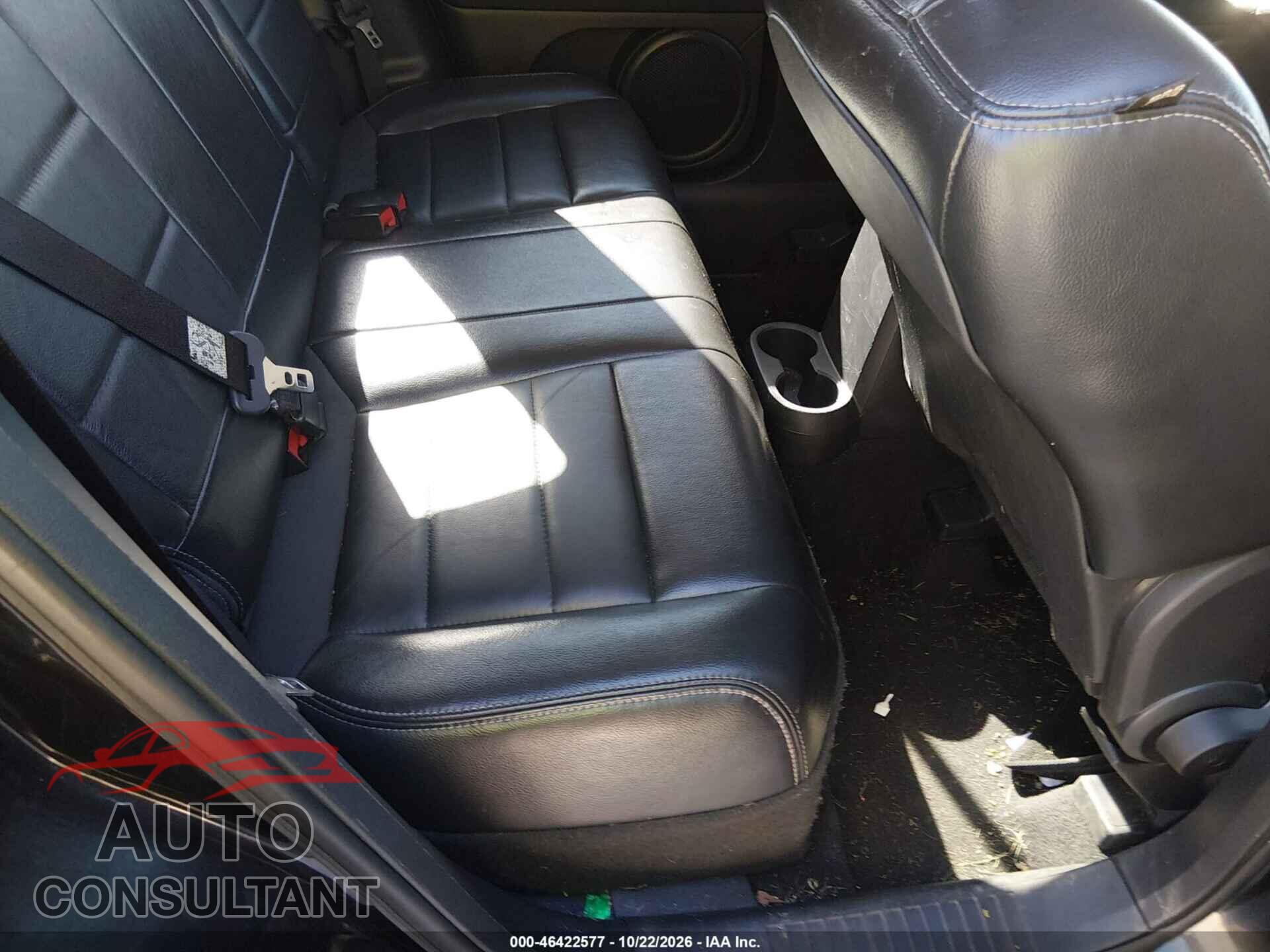 JEEP COMPASS 2011 - 1J4NF5FB2BD197933
