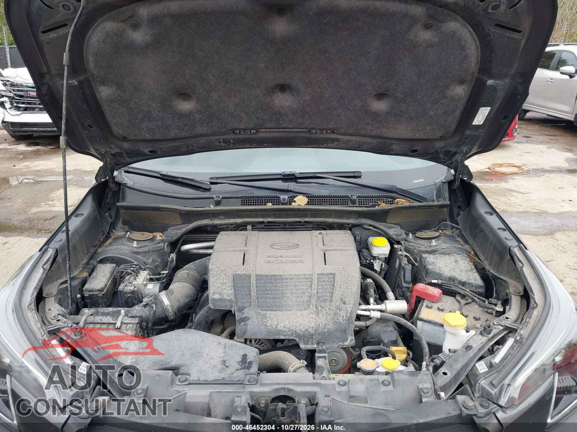 SUBARU FORESTER 2023 - JF2SKAMC8PH504029