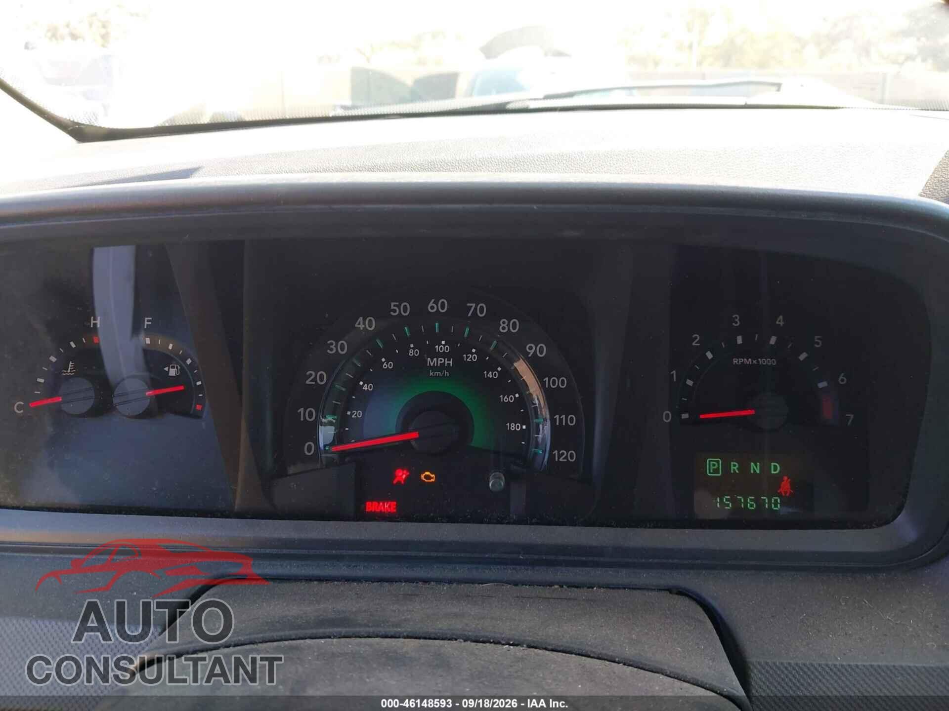 DODGE JOURNEY 2010 - 3D4PG4FB3AT225739