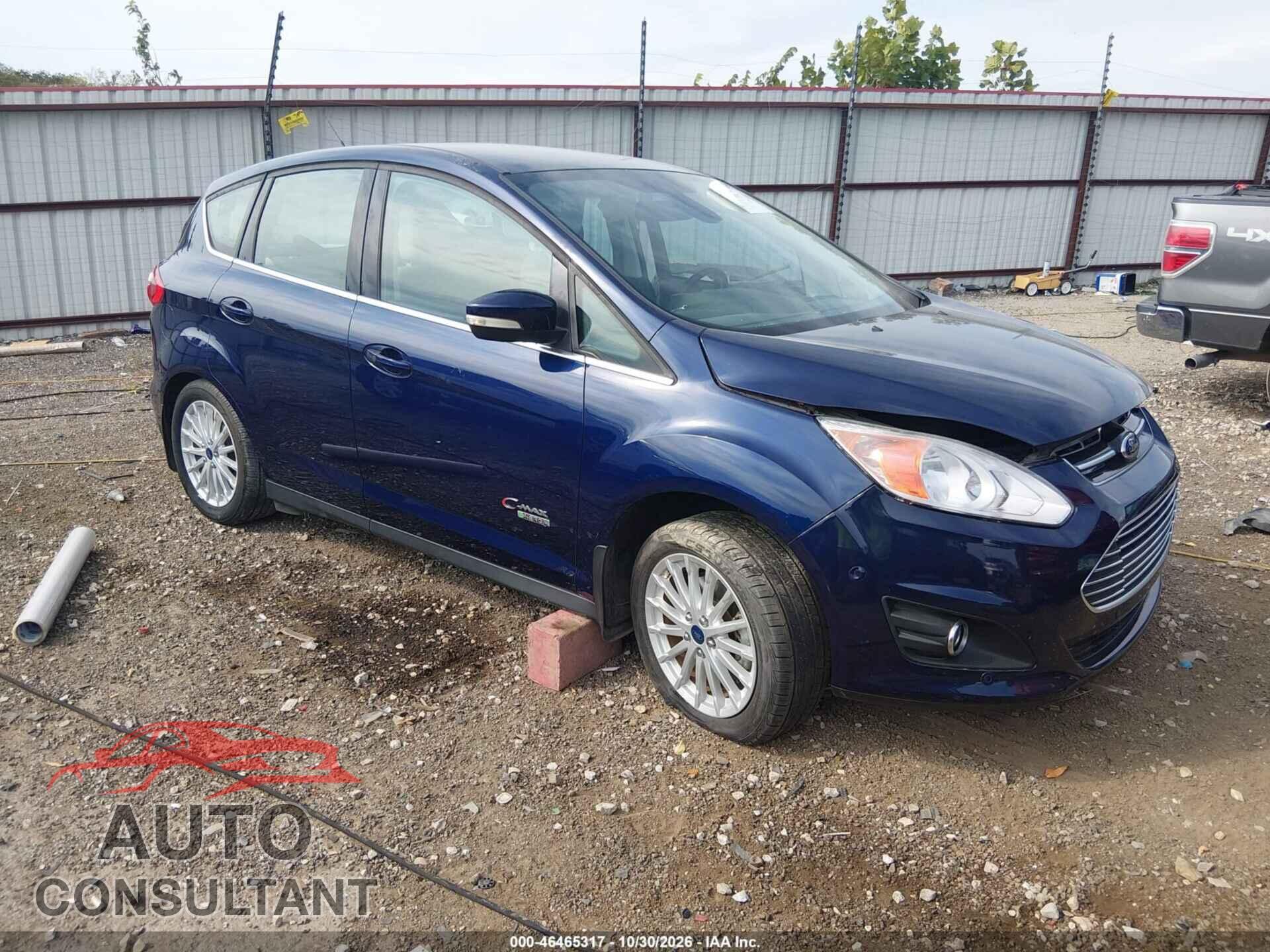 FORD C-MAX ENERGI 2016 - 1FADP5CU4GL108001