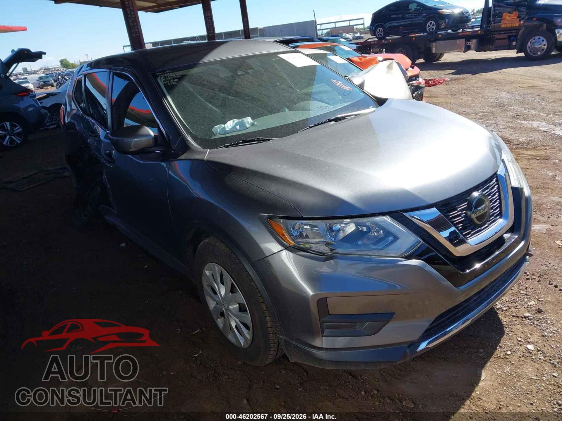 NISSAN ROGUE 2020 - 5N1AT2MT2LC802897