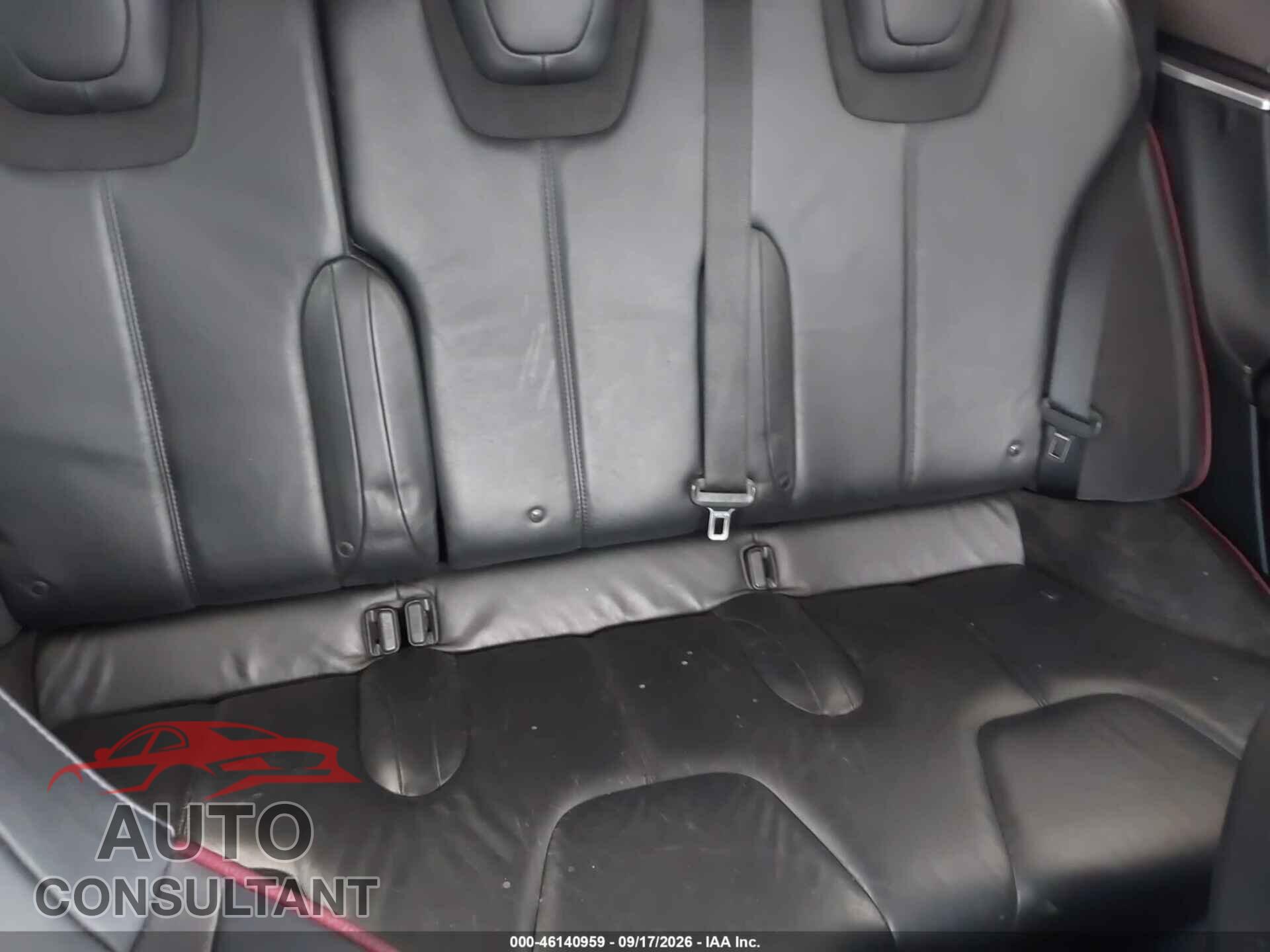 TESLA MODEL S 2013 - 5YJSA1CP5DFP12726
