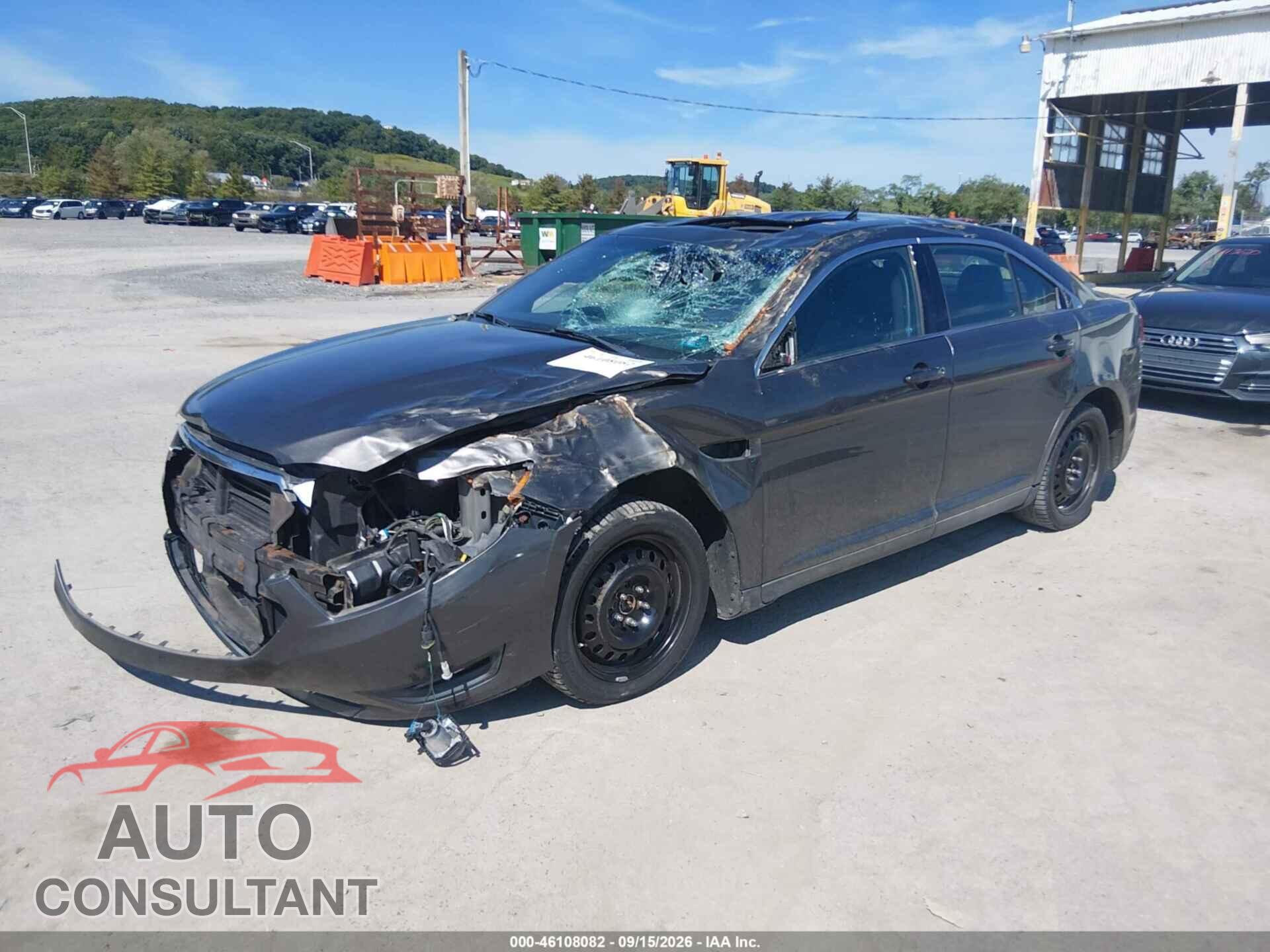 FORD TAURUS 2015 - 1FAHP2E85FG112694