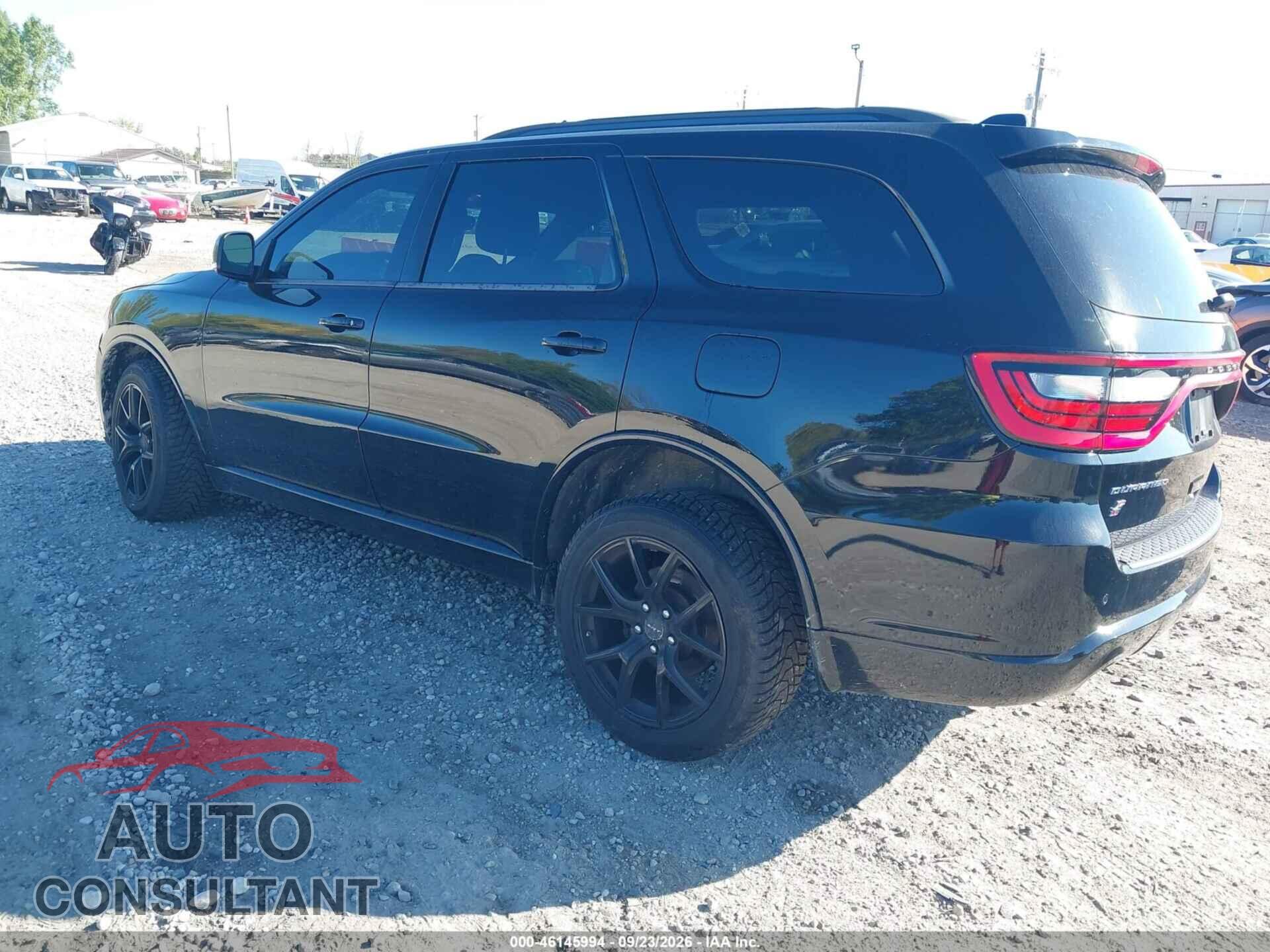 DODGE DURANGO 2020 - 1C4RDJDG1LC366688
