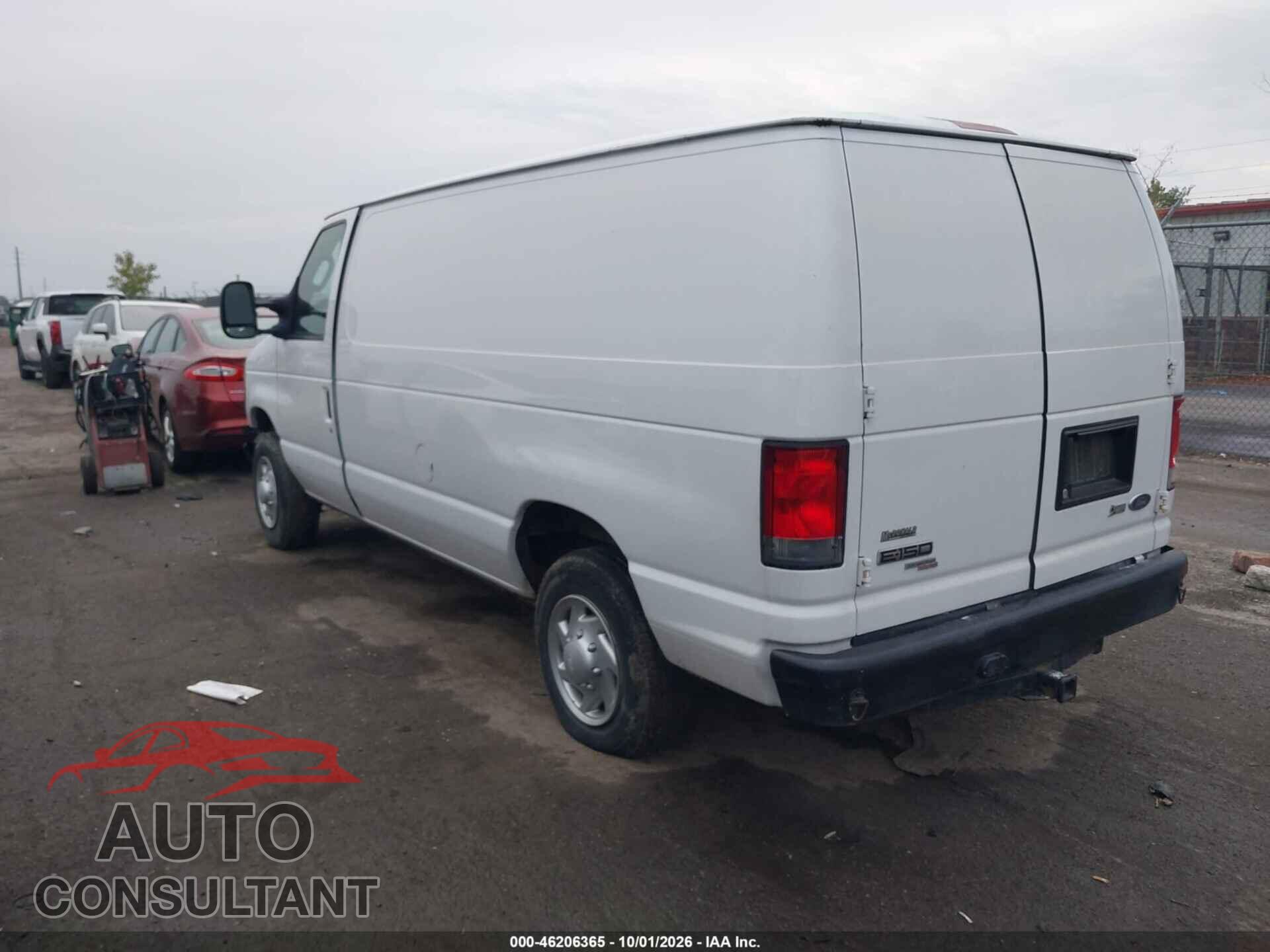 FORD E-150 2014 - 1FTNE1EW2EDA35312