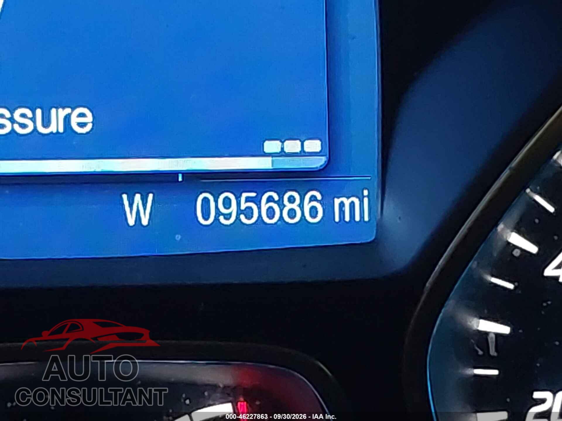 FORD ESCAPE 2013 - 1FMCU0F73DUC92095