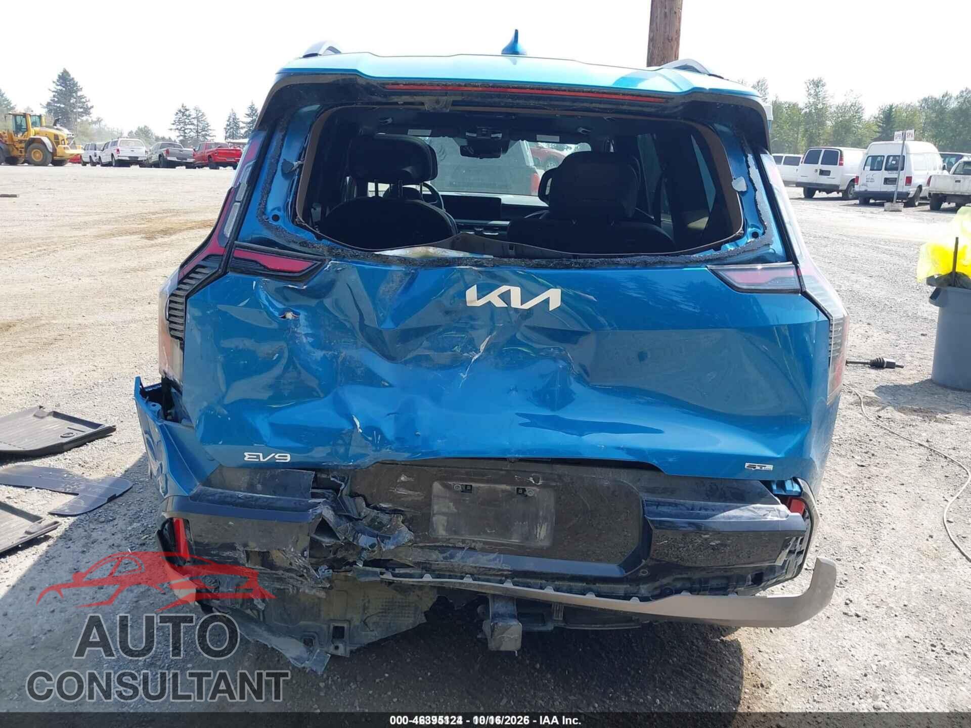KIA EV9 2024 - KNDAEFS53R6041489