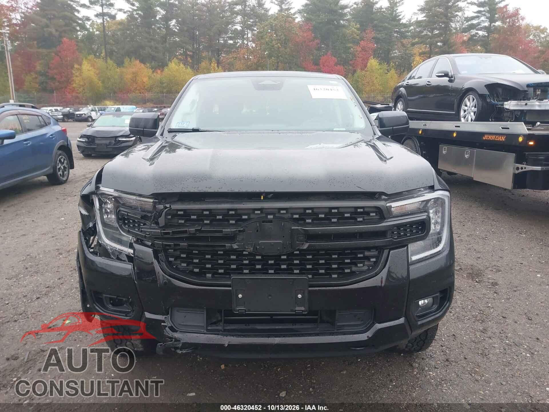 FORD RANGER 2025 - 1FTER4PH7SLE51264