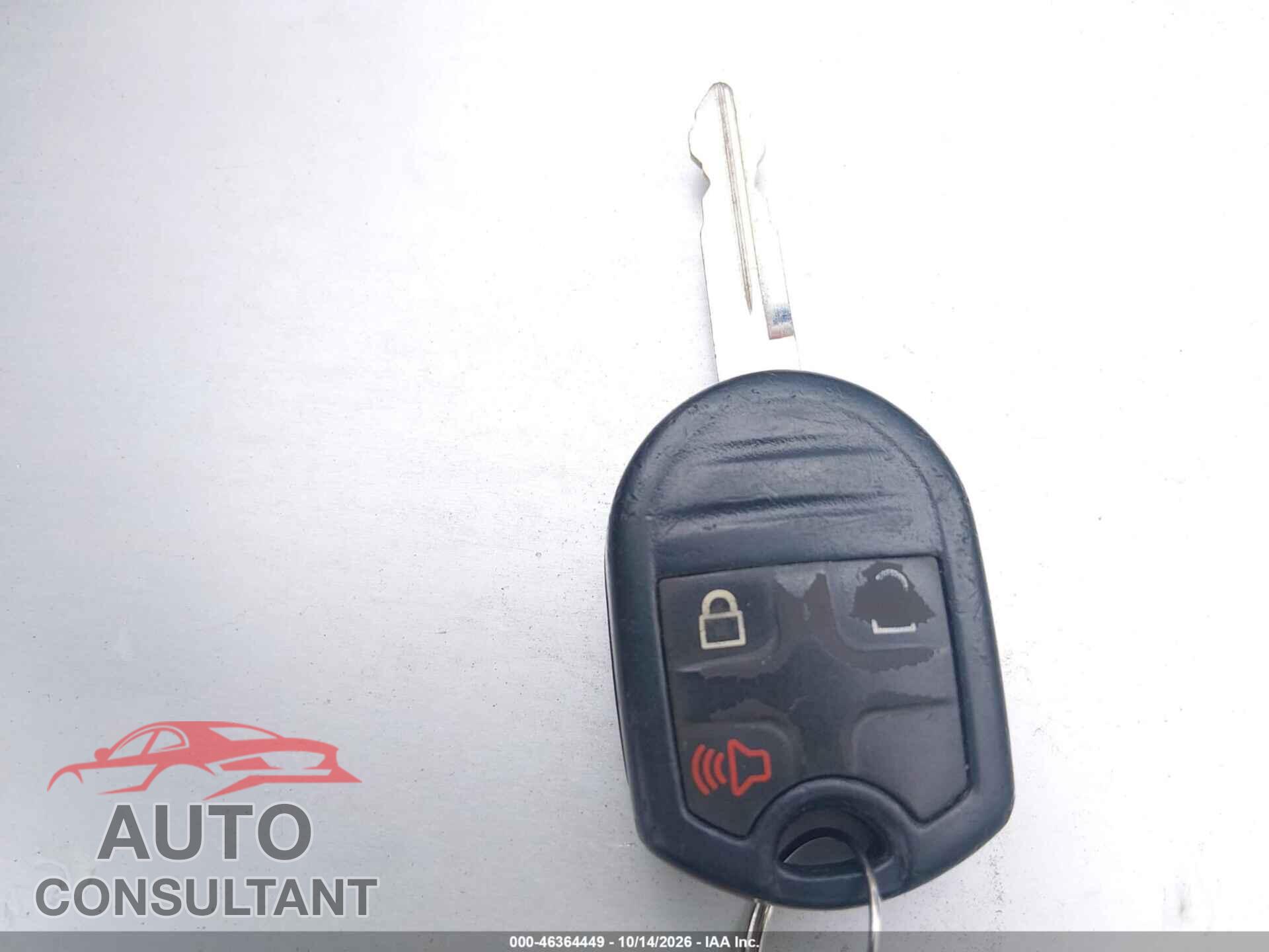 FORD EDGE 2011 - 2FMDK3JC8BBB26481