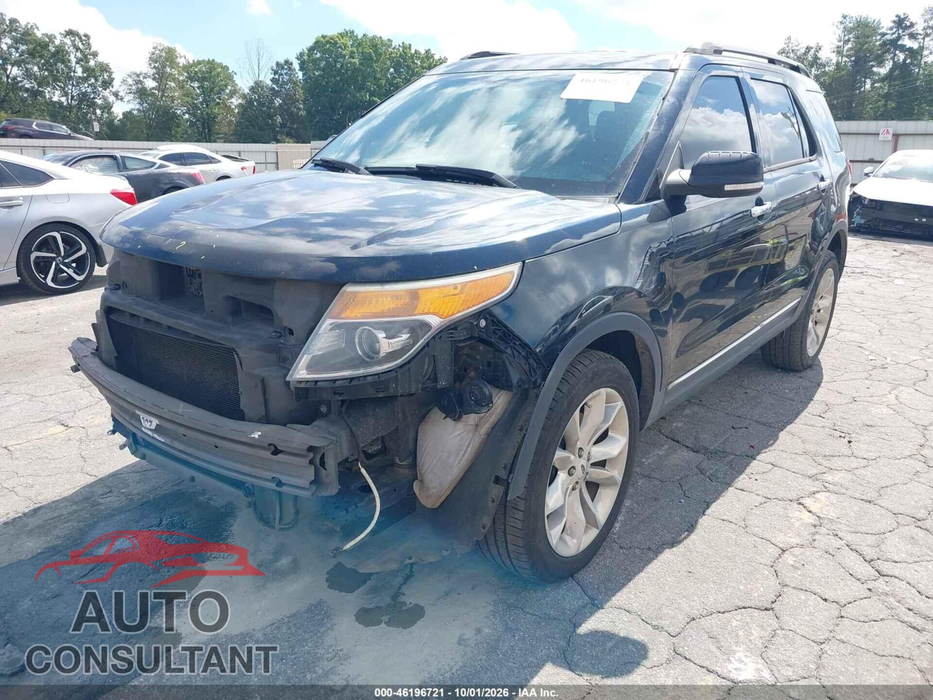 FORD EXPLORER 2014 - 1FM5K8D87EGB16370
