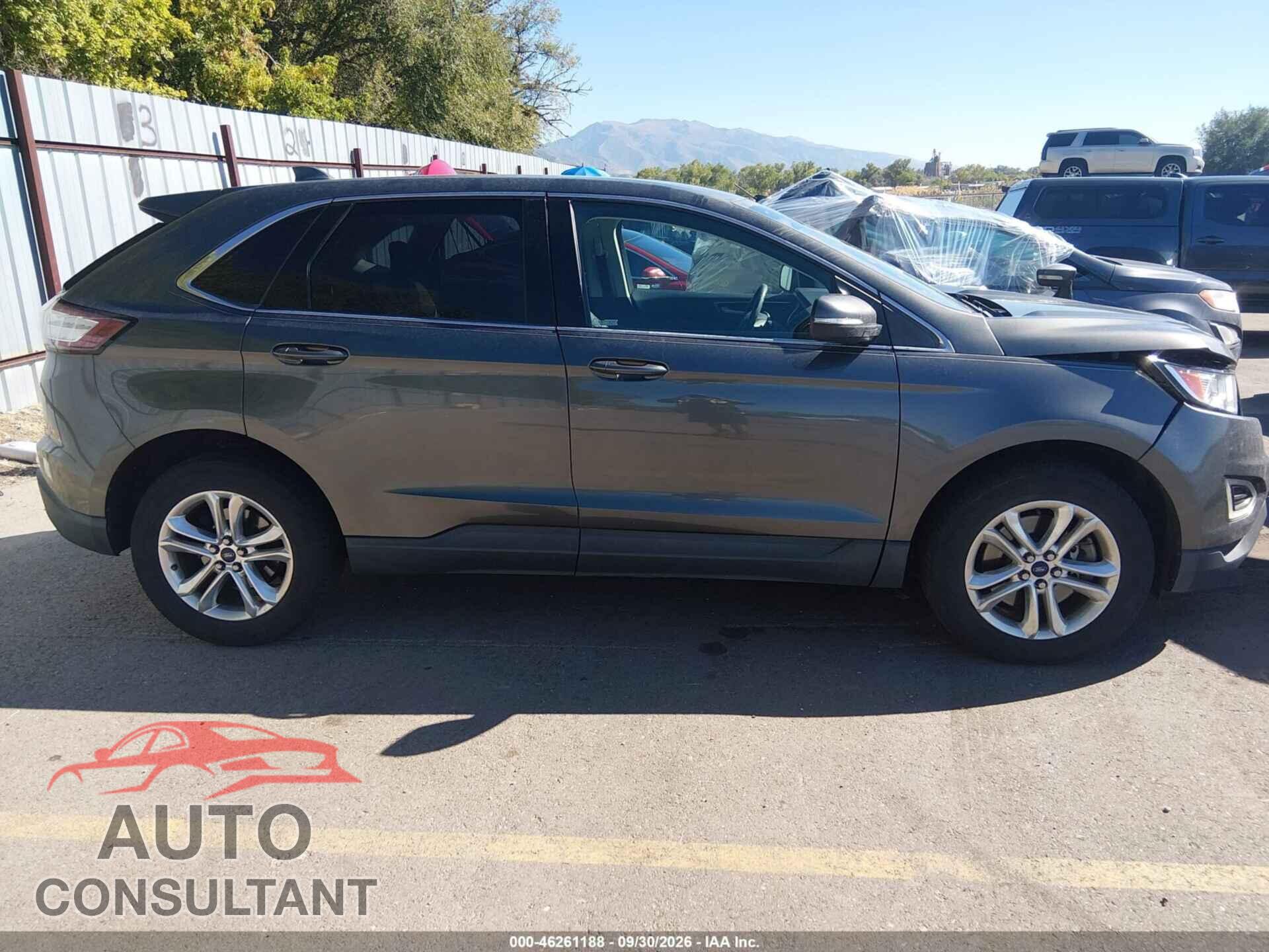FORD EDGE 2016 - 2FMPK4J81GBC59069