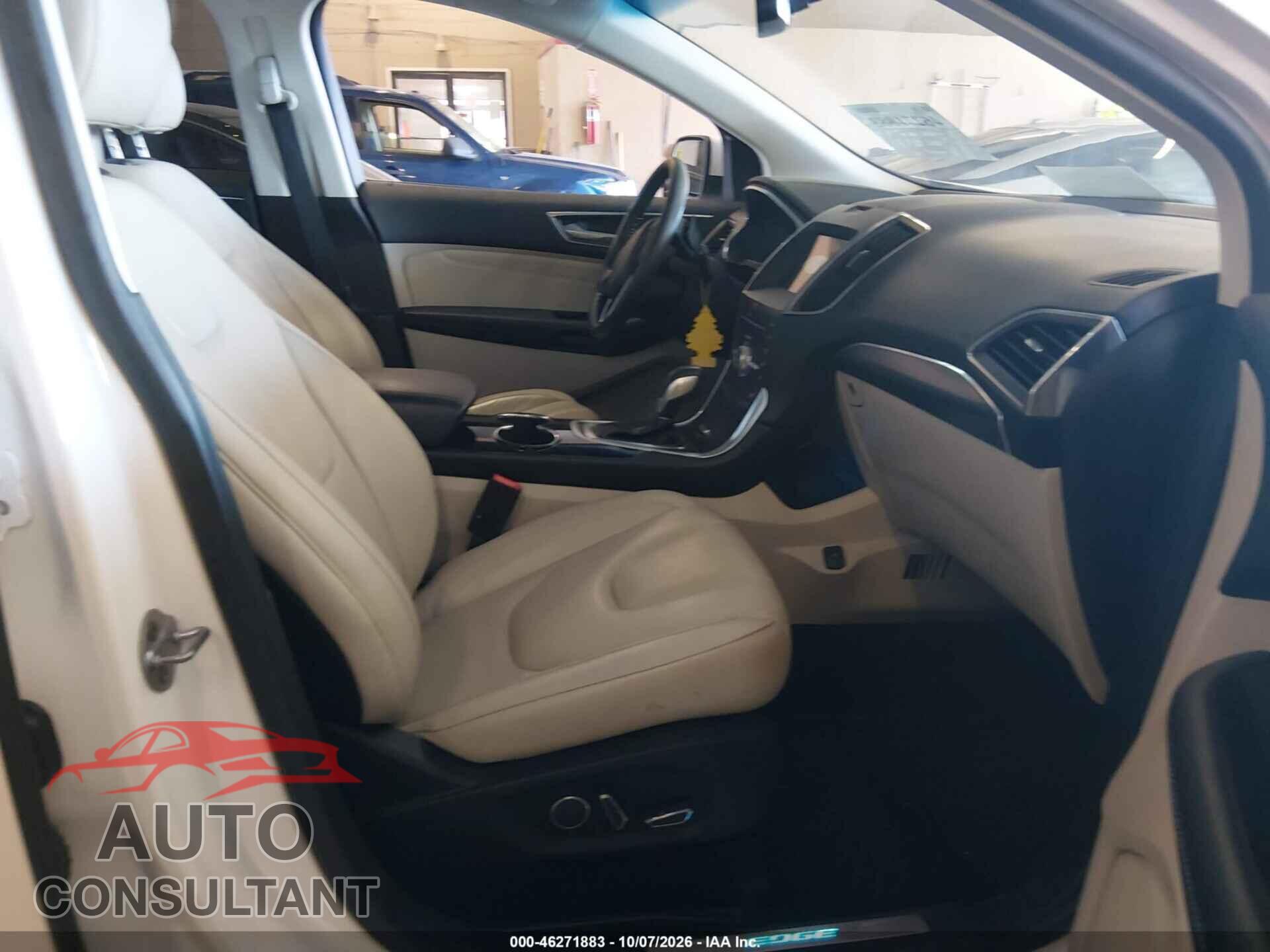 FORD EDGE 2017 - 2FMPK3K8XHBC58481