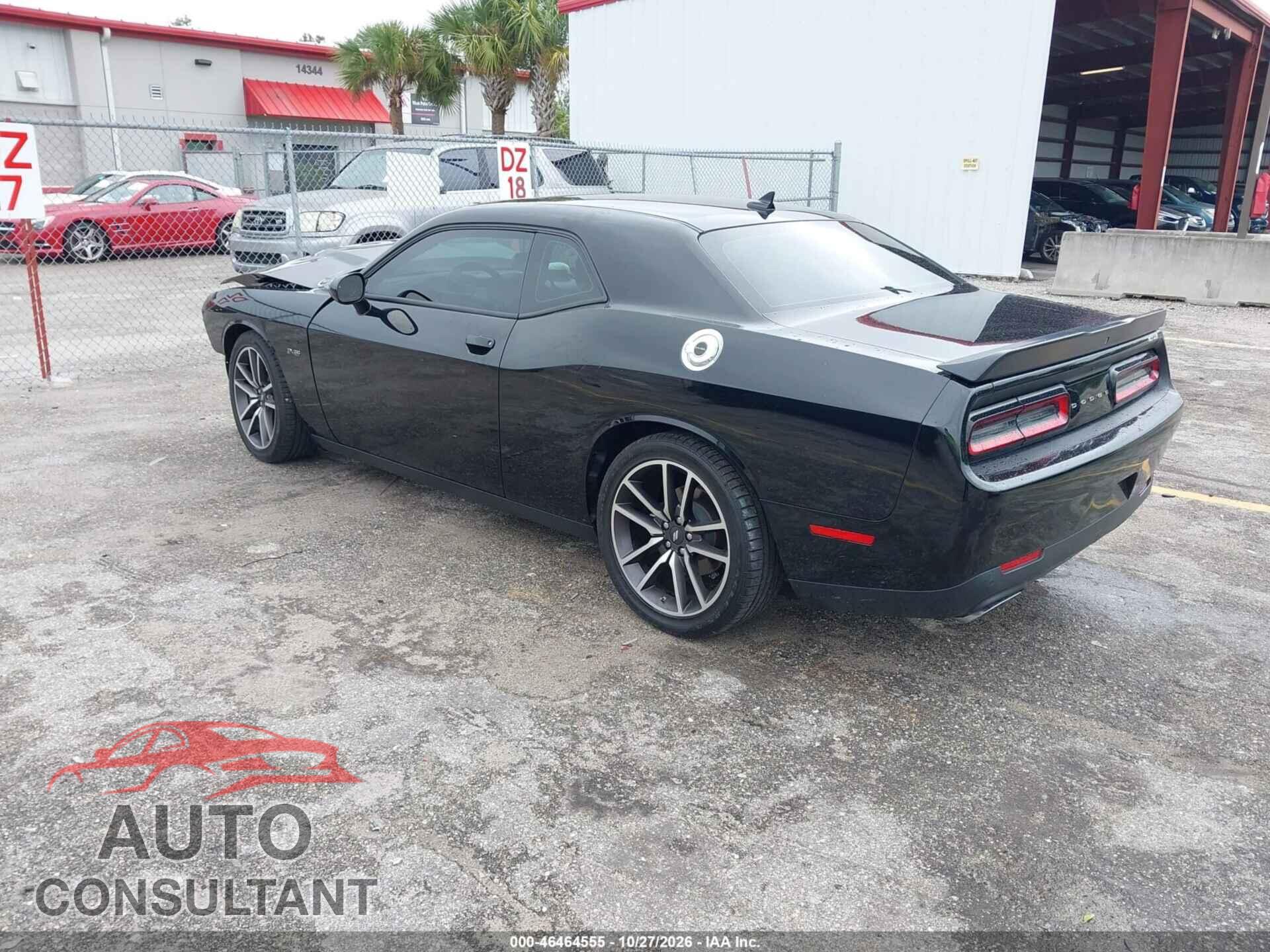DODGE CHALLENGER 2023 - 2C3CDZBT0PH681025