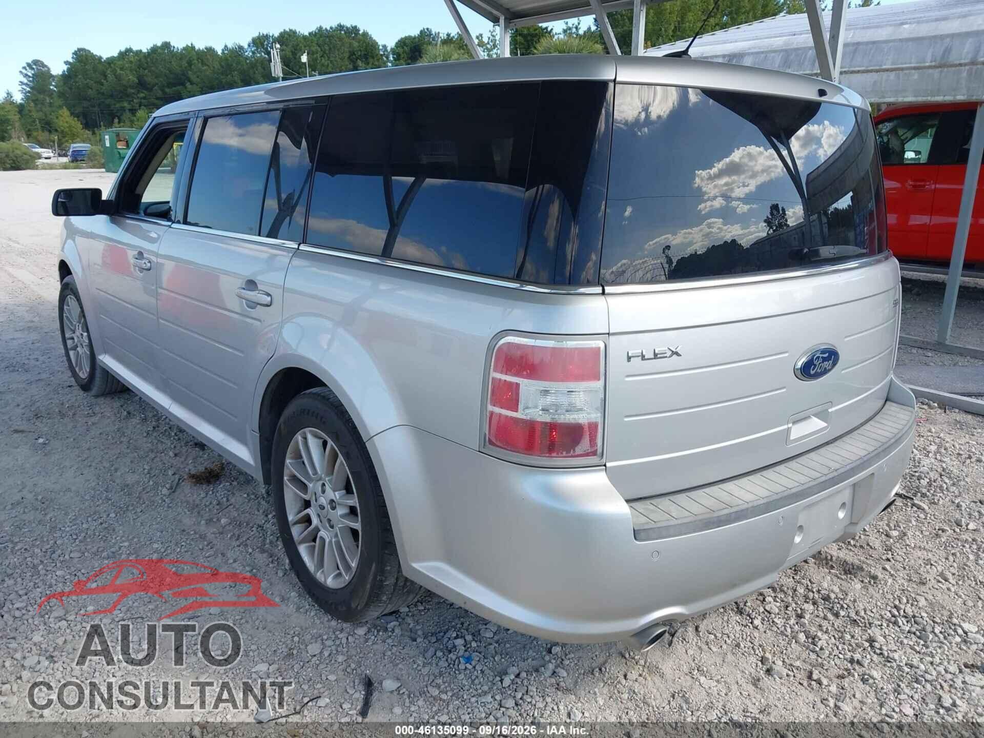 FORD FLEX 2014 - 2FMGK5C8XEBD26350