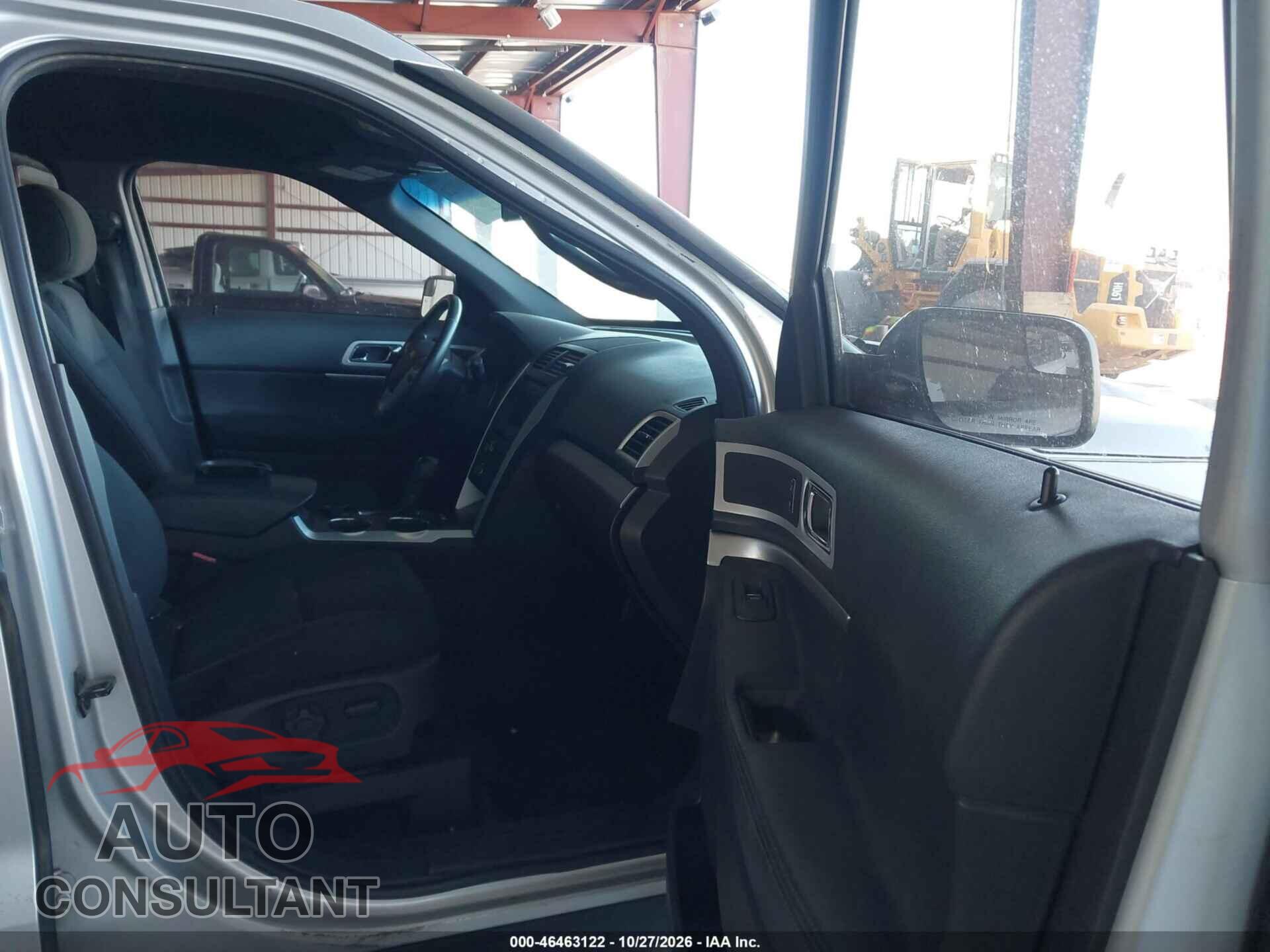 FORD EXPLORER 2013 - 1FM5K7D85DGB93232