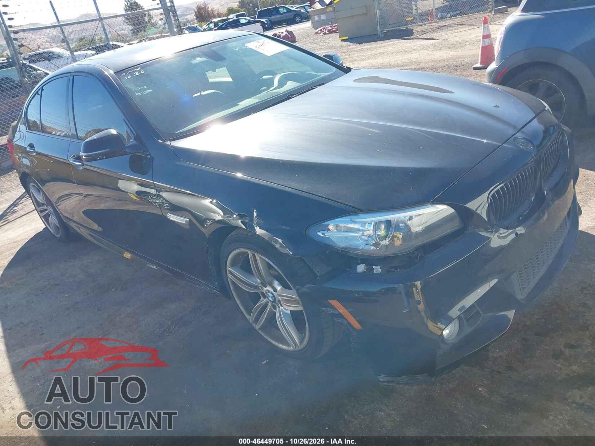 BMW 535I 2016 - WBA5B1C51GG131014