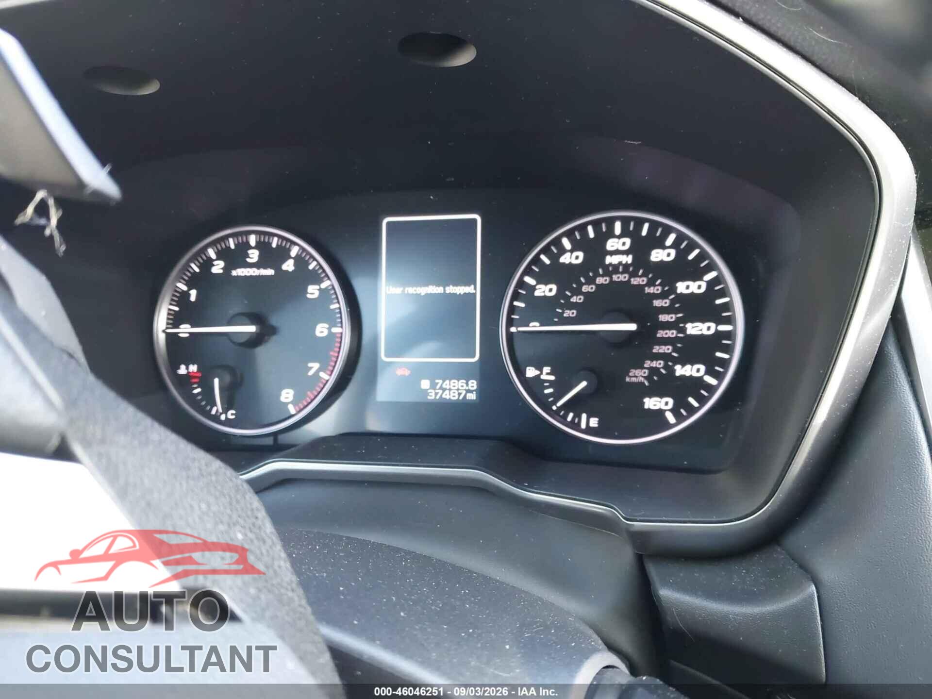 SUBARU OUTBACK 2021 - 4S4BTANCXM3167202