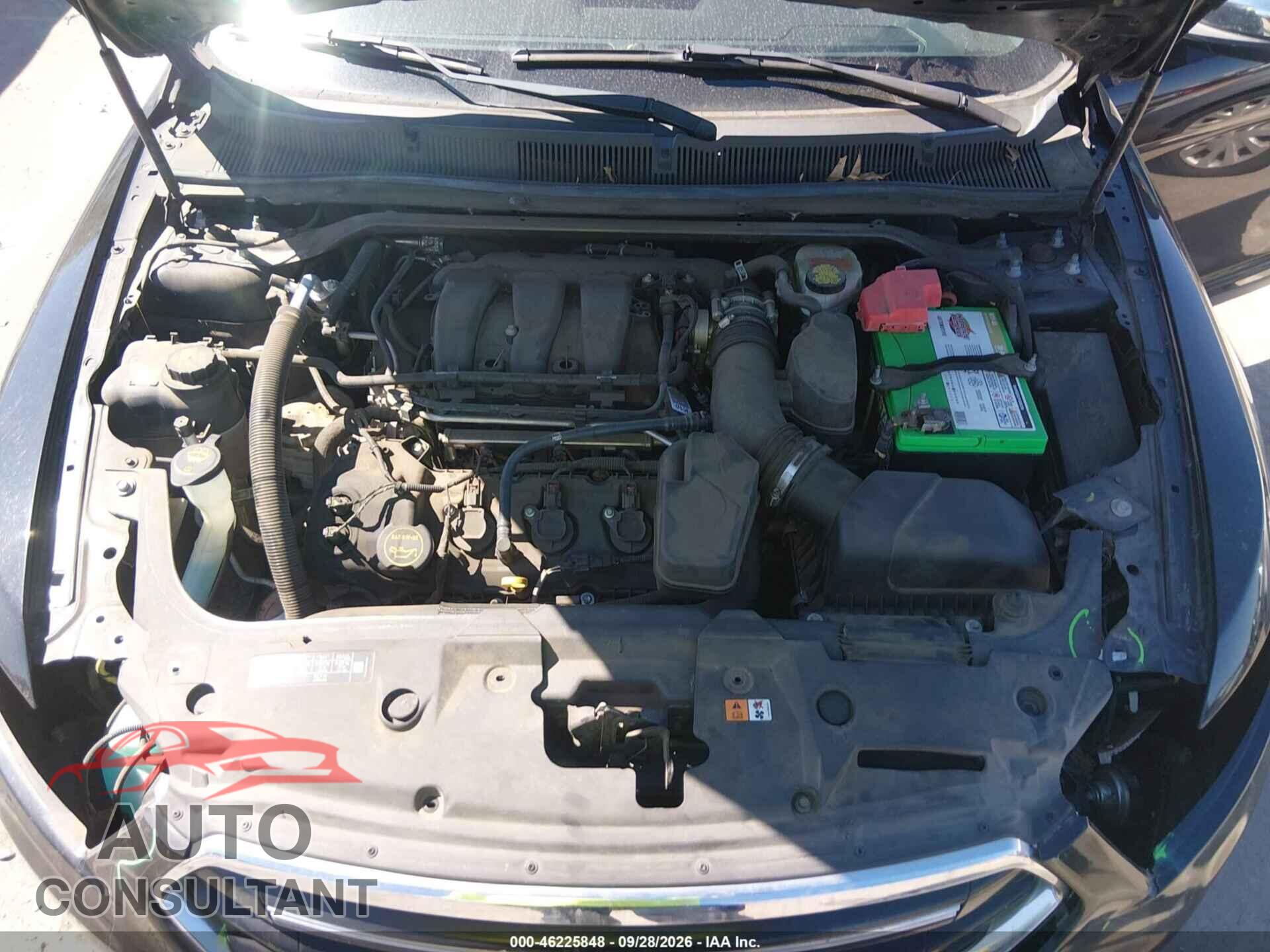 FORD TAURUS 2016 - 1FAHP2F83GG110927