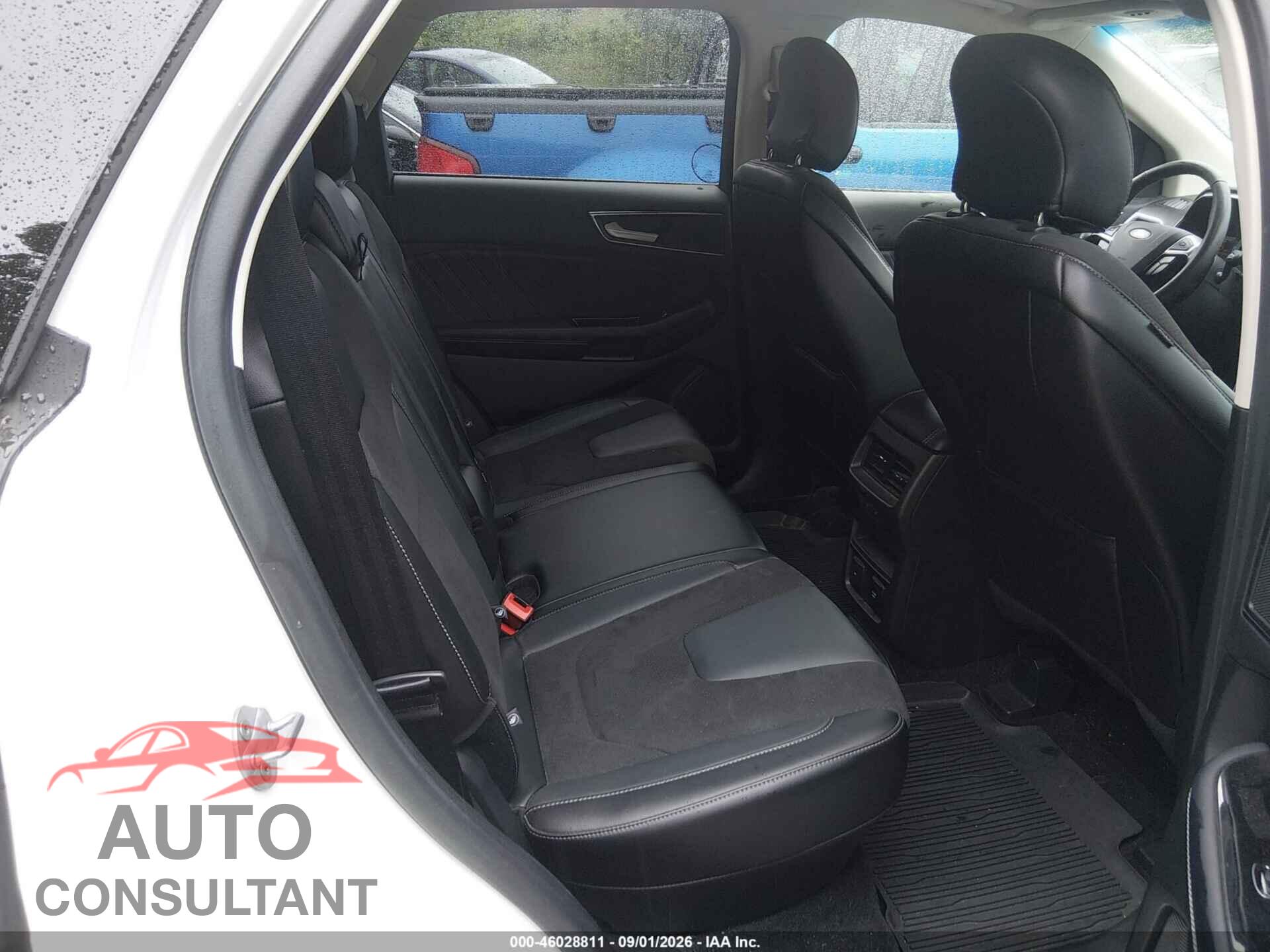 FORD EDGE 2018 - 2FMPK4AP1JBB55308