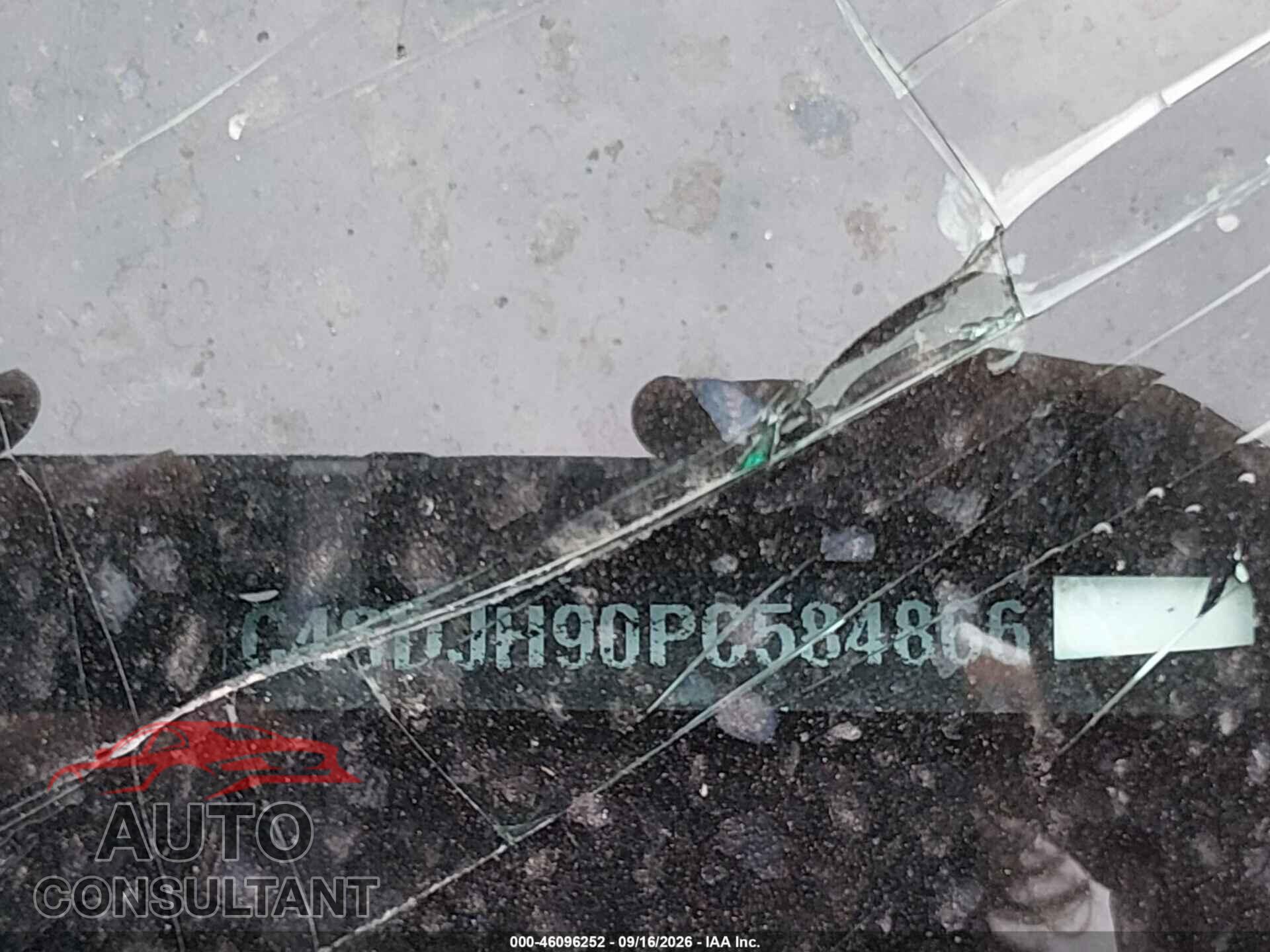 DODGE DURANGO 2023 - 1C4SDJH90PC584866