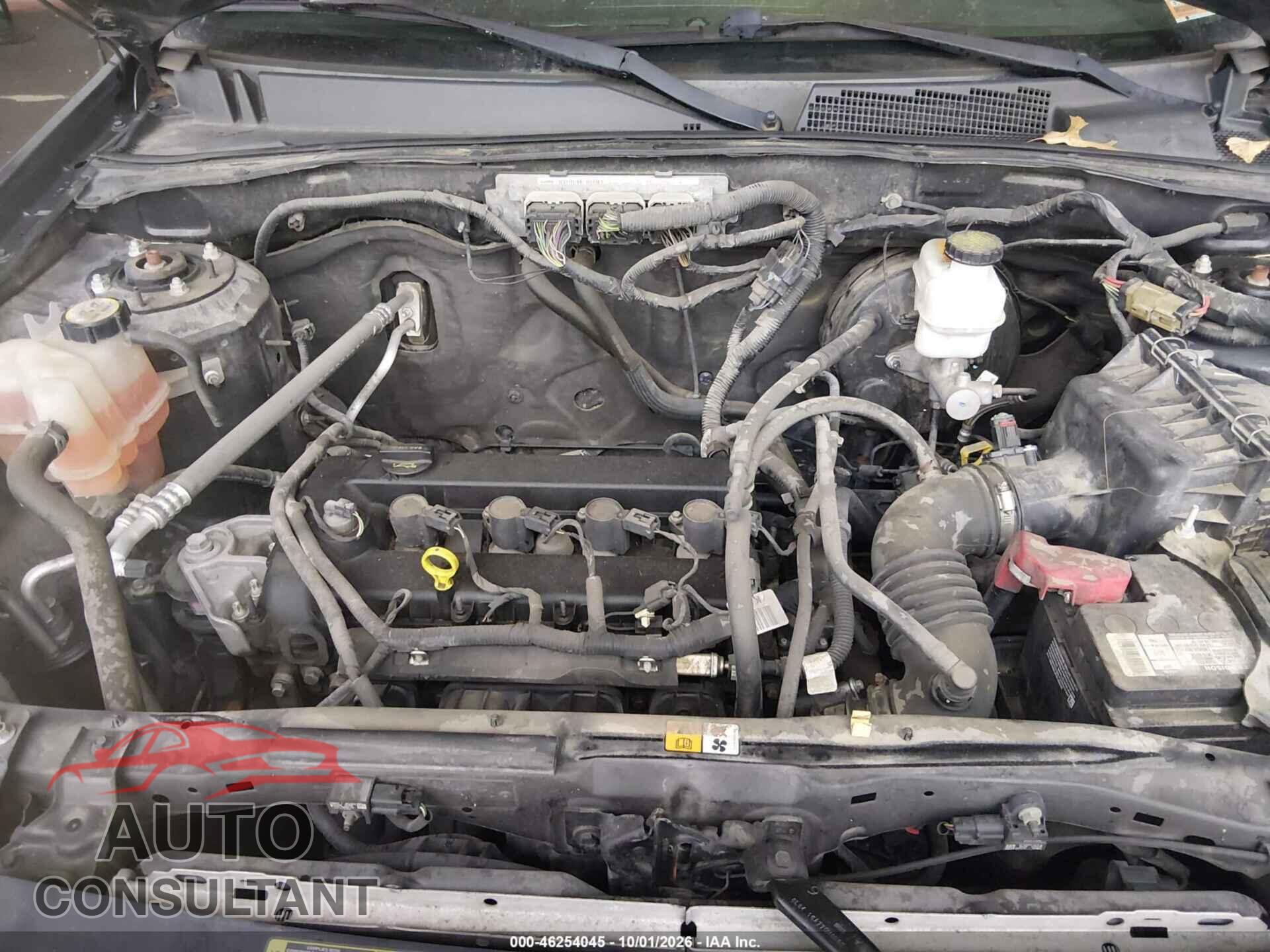 FORD ESCAPE 2012 - 1FMCU0E77CKC79605