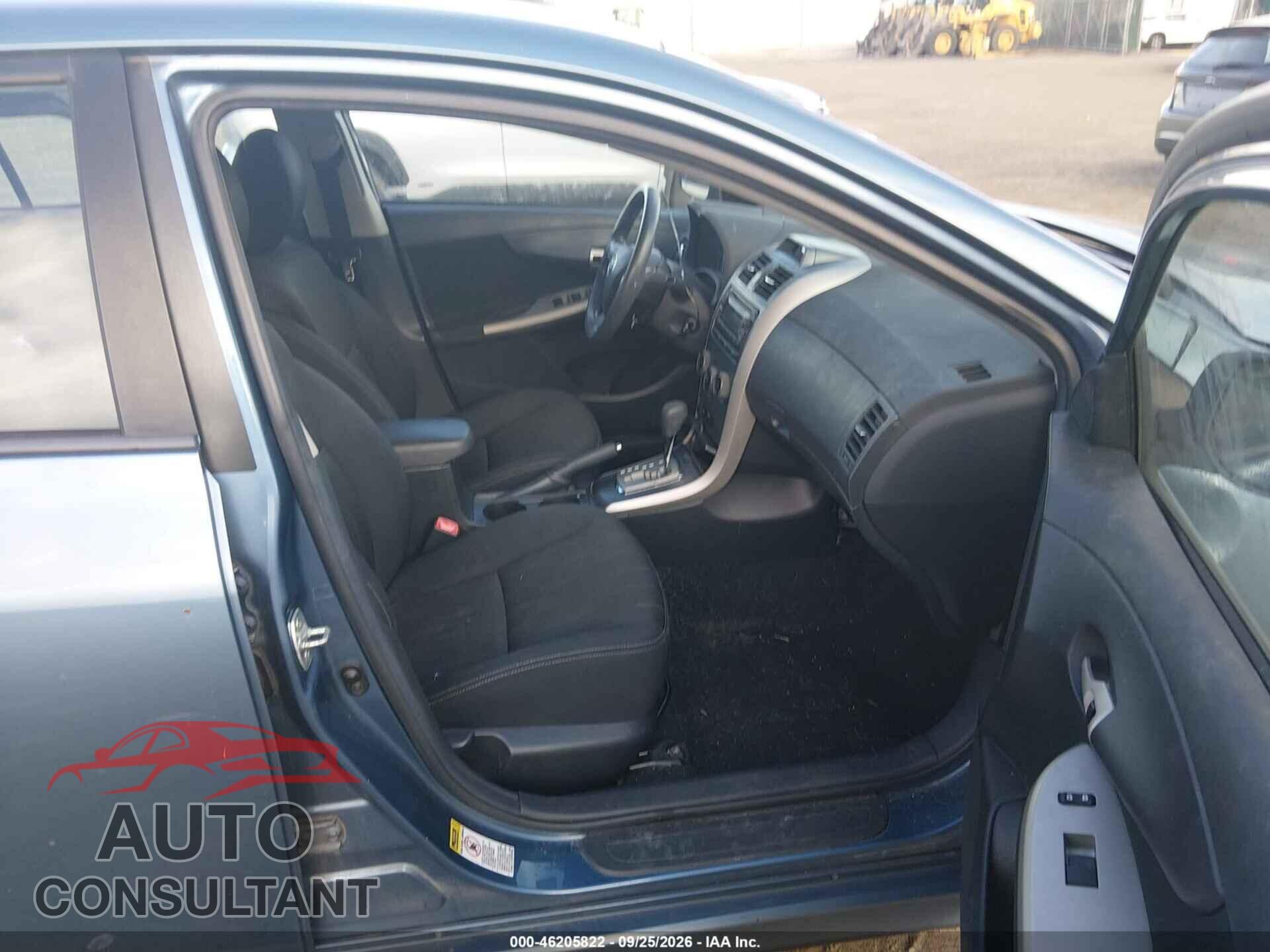 TOYOTA COROLLA 2012 - 5YFBU4EEXCP061312