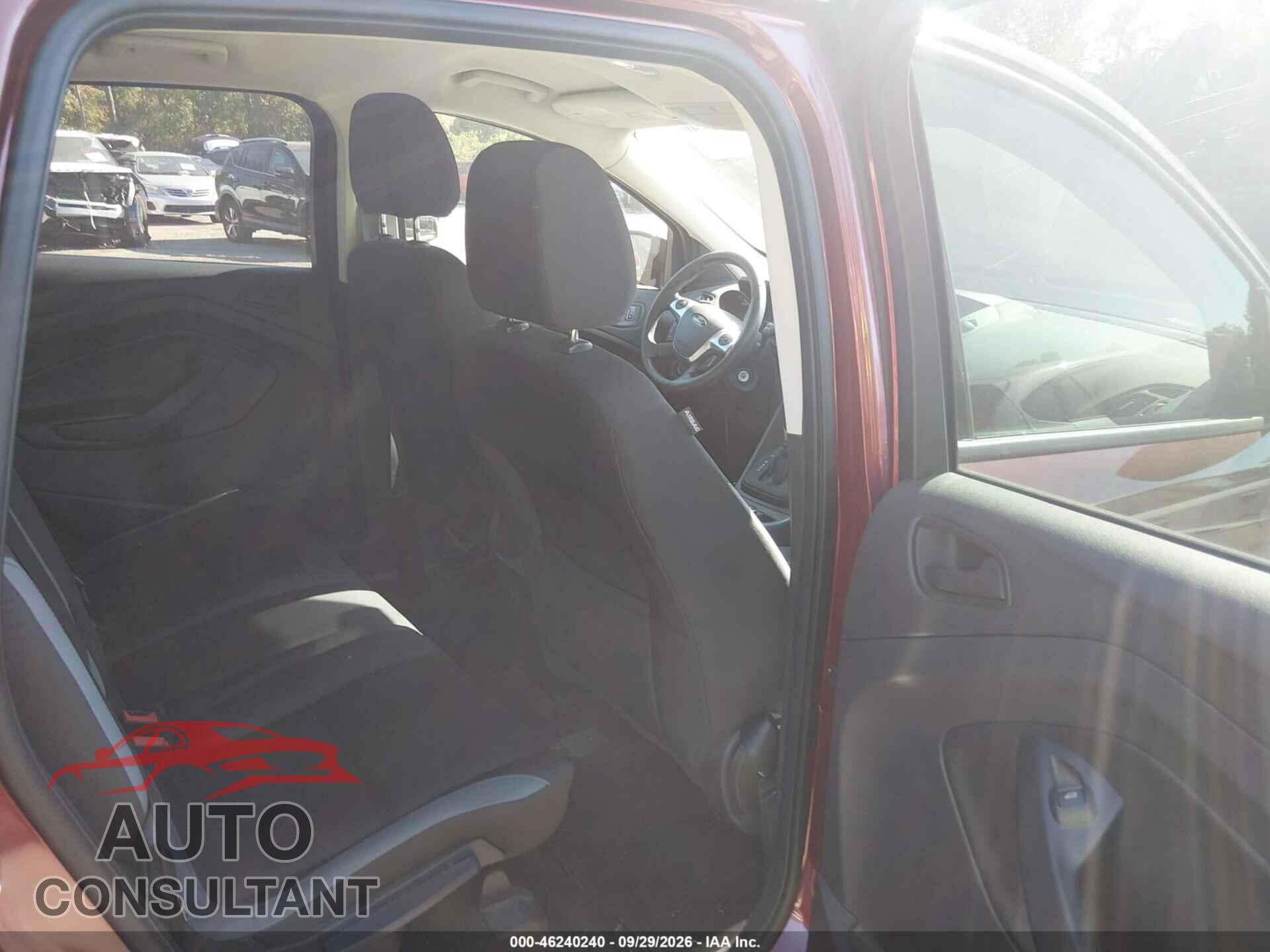 FORD ESCAPE 2014 - 1FMCU0F74EUA12704