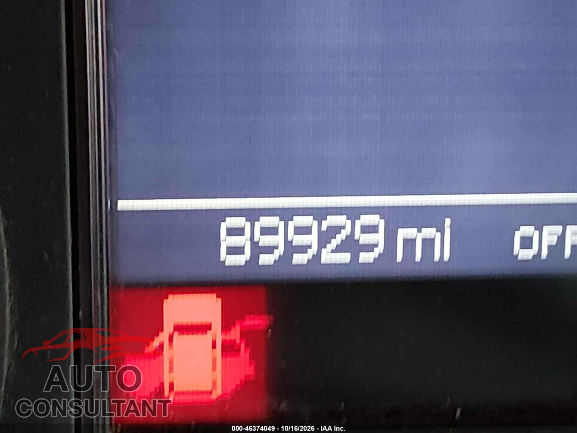 DODGE DURANGO 2012 - 1C4RDJAG0CC213188