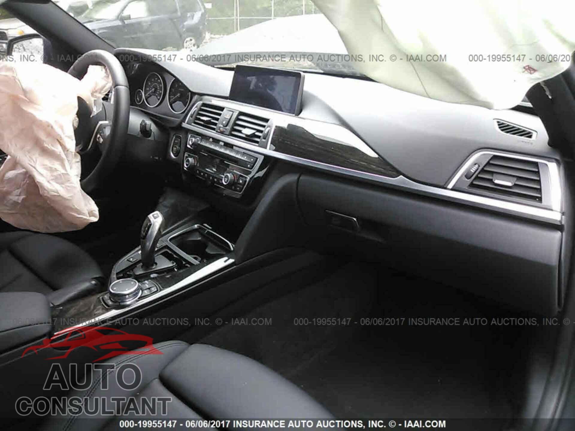 Bmw 320 2016 - WBA8E5G53GNU21790