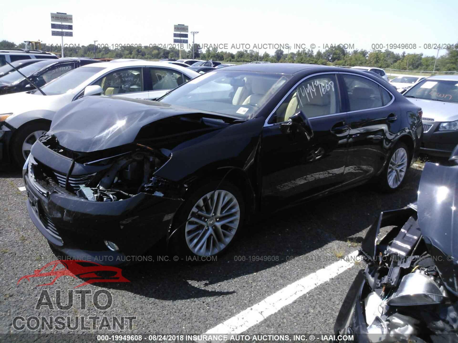 LEXUS ES 2013 - JTHBK1GG7D2030486