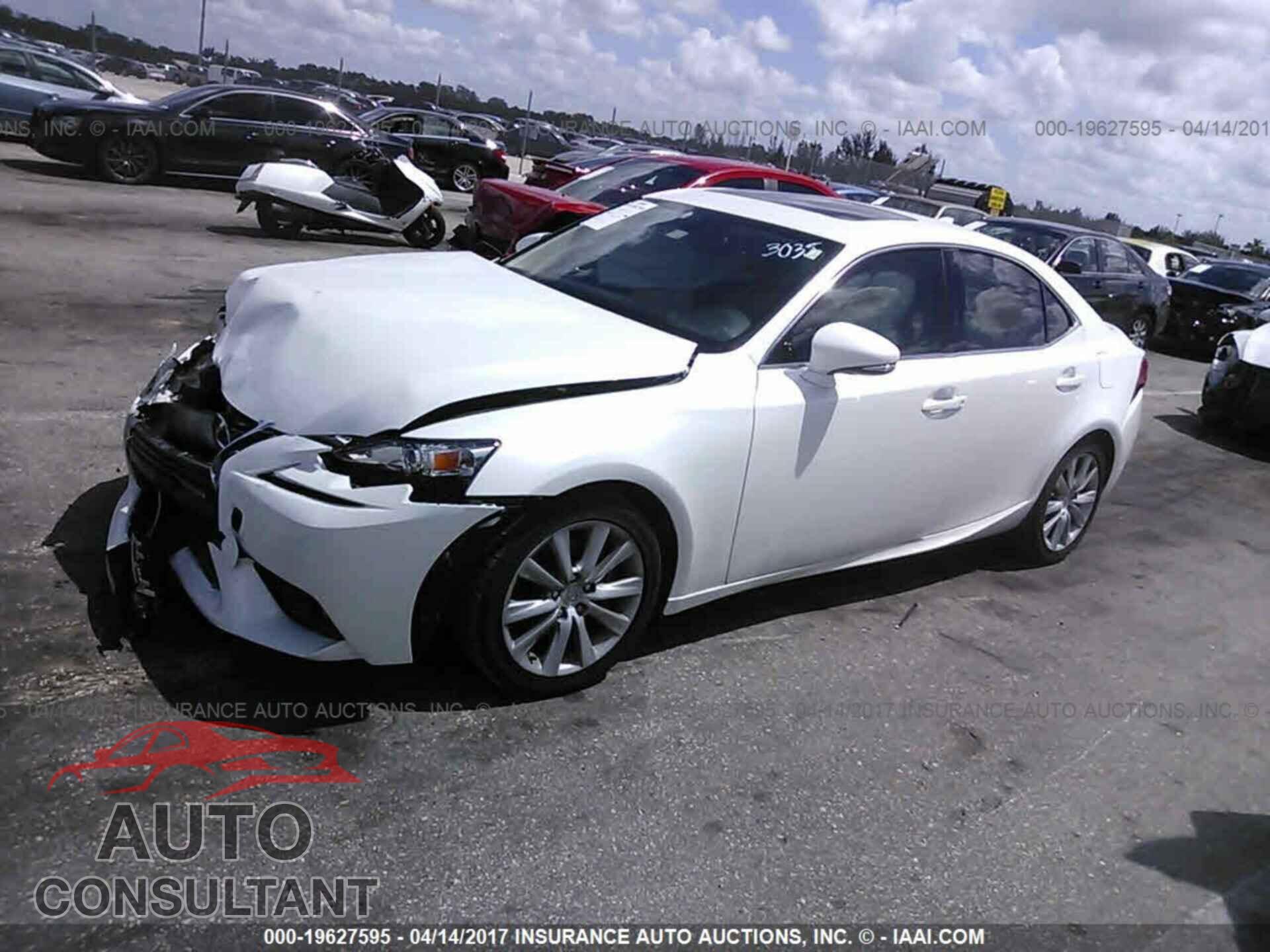 Lexus Is 2015 - JTHBF1D24F5073035