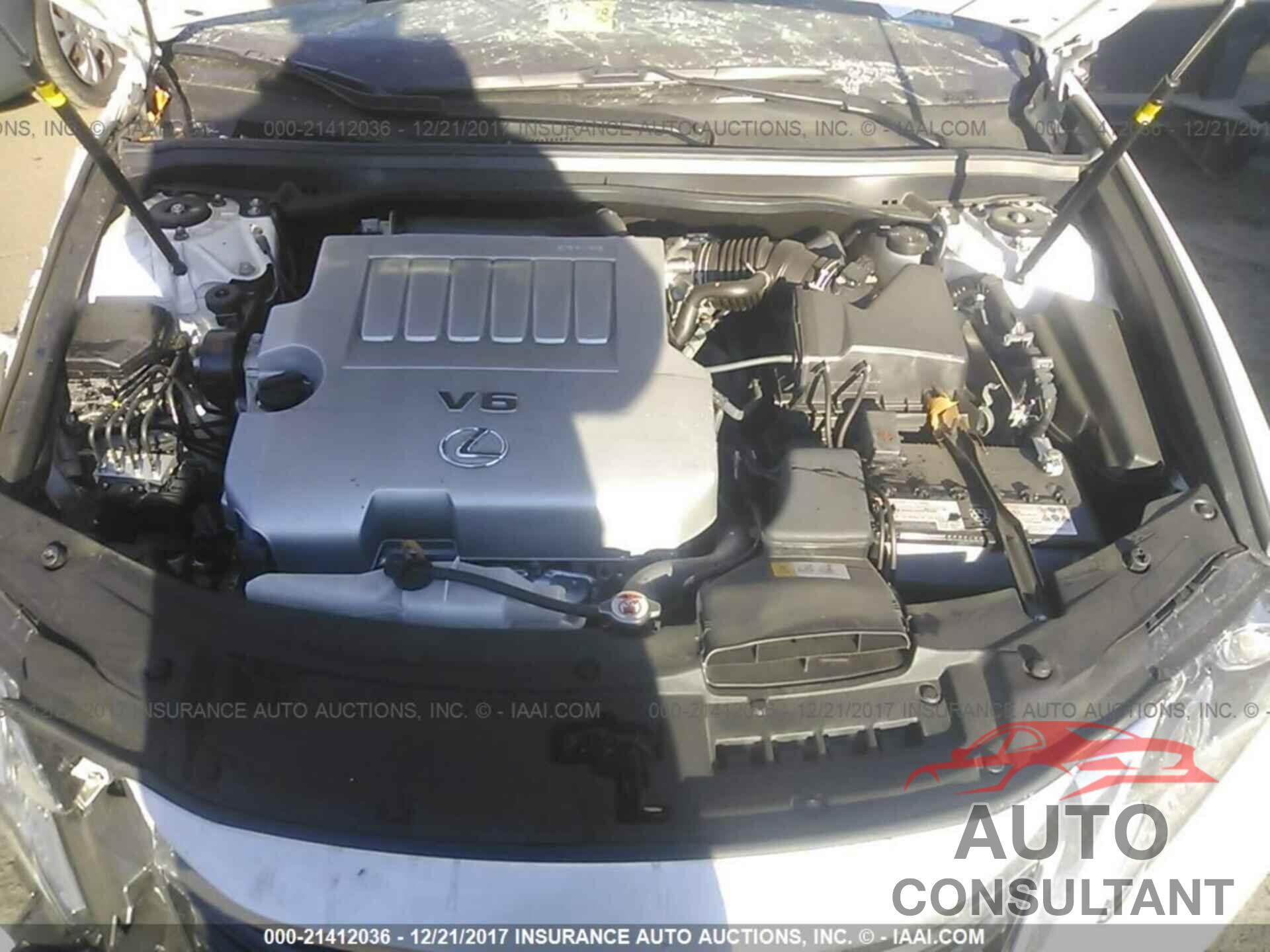 Lexus Es 2017 - 58ABK1GG5HU058254