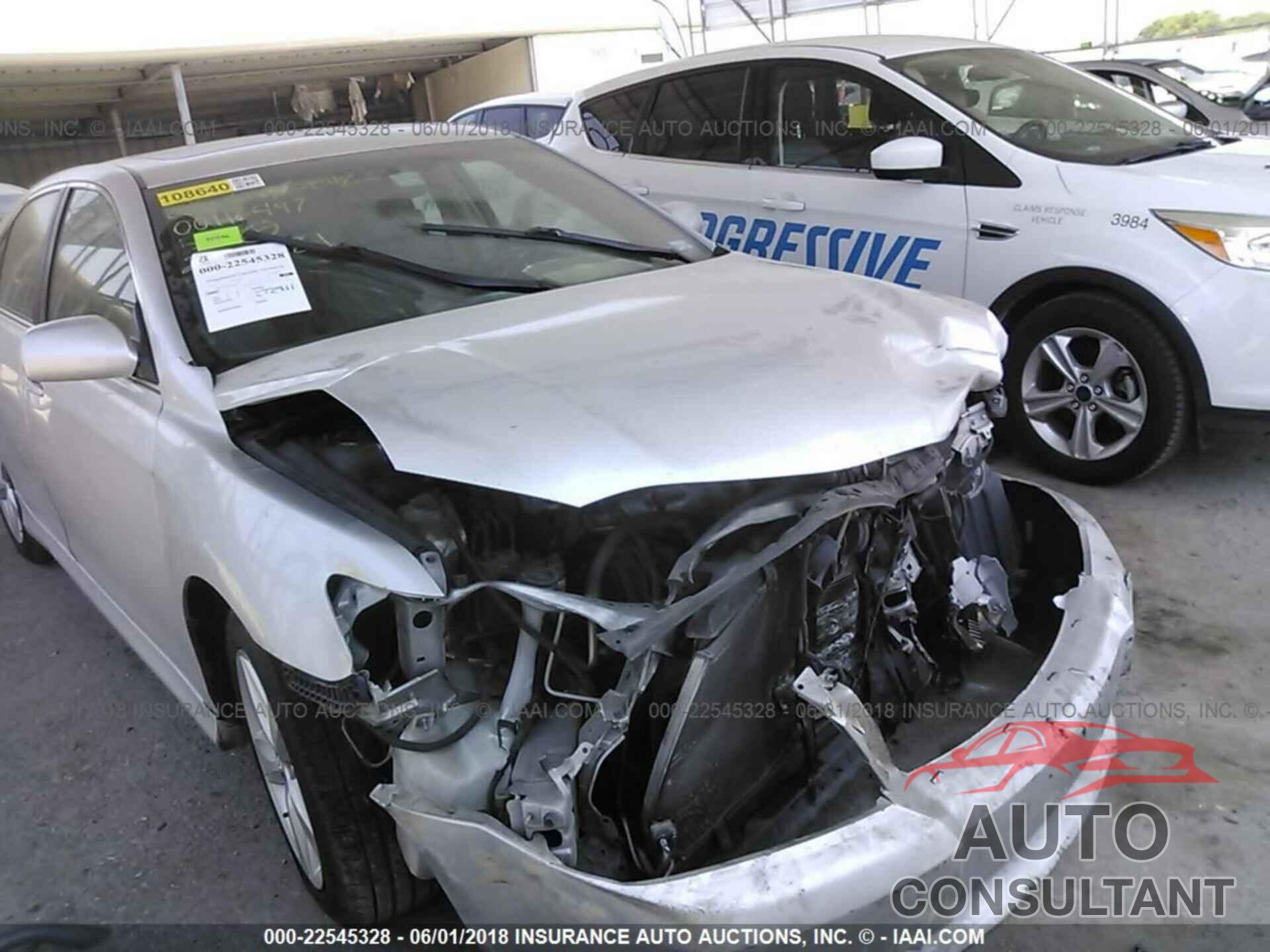 Toyota Camry 2011 - 4T1BF3EK5BU205081