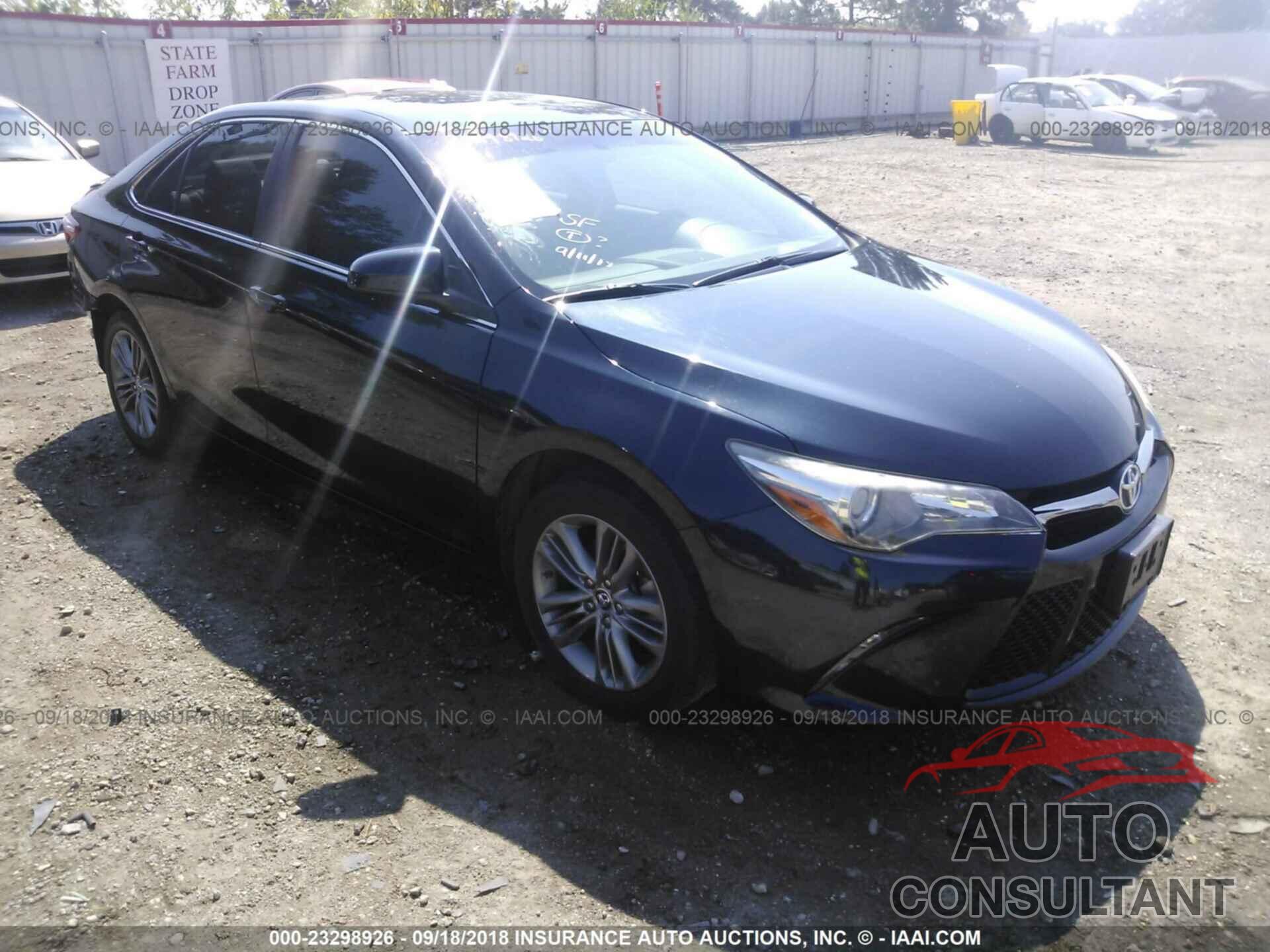 Toyota Camry 2015 - 4T1BF1FK0FU875050