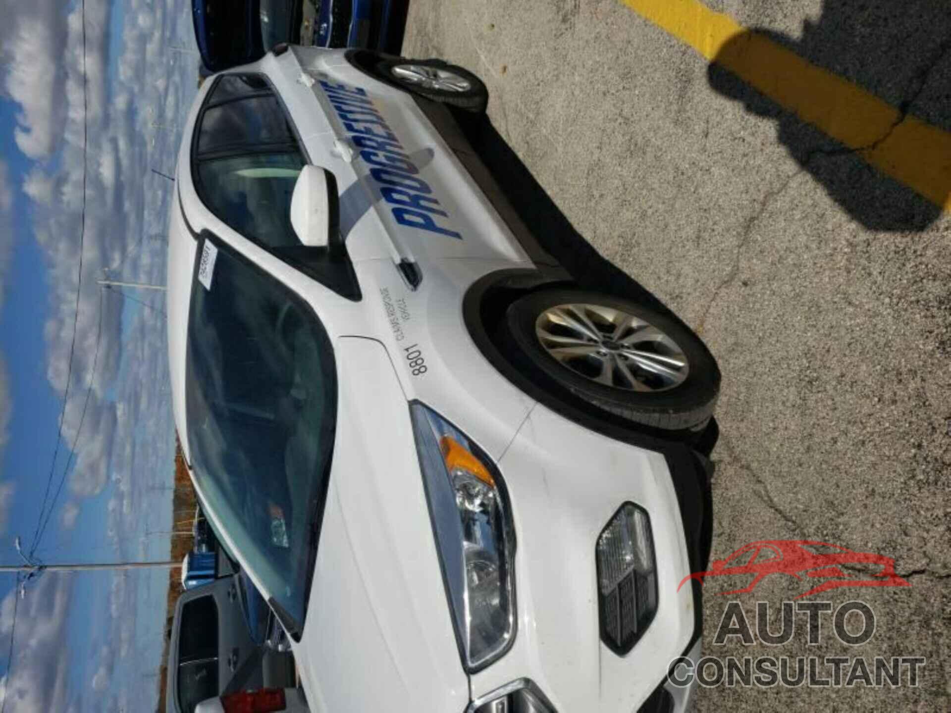 FORD ESCAPE 2017 - 1FMCU9GDXHUC98801