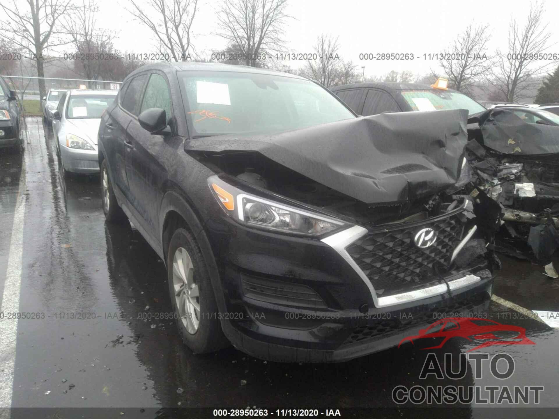 HYUNDAI TUCSON 2019 - KM8J2CA45KU047310