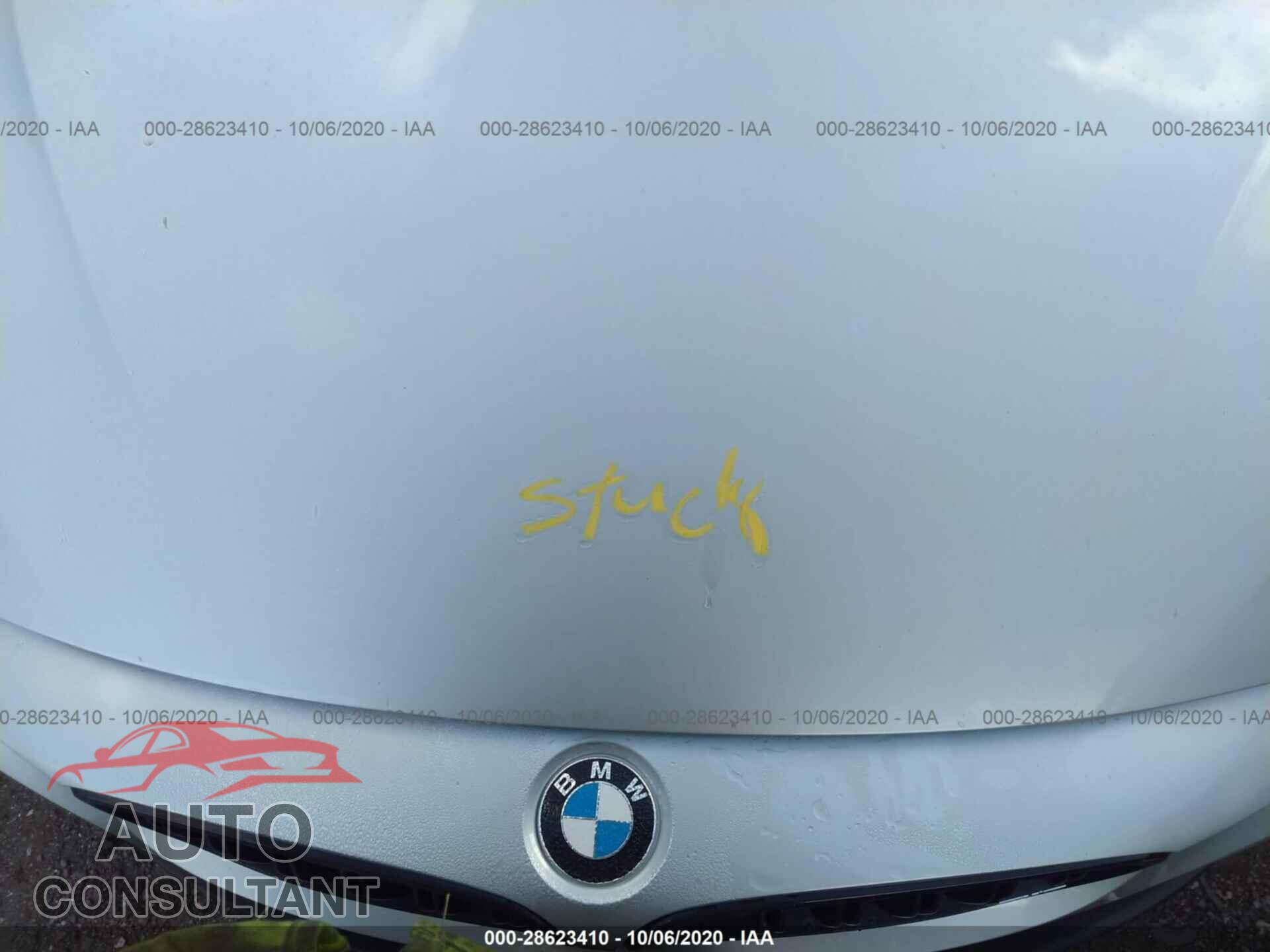 BMW M3 2016 - WBS8M9C52G5E68002