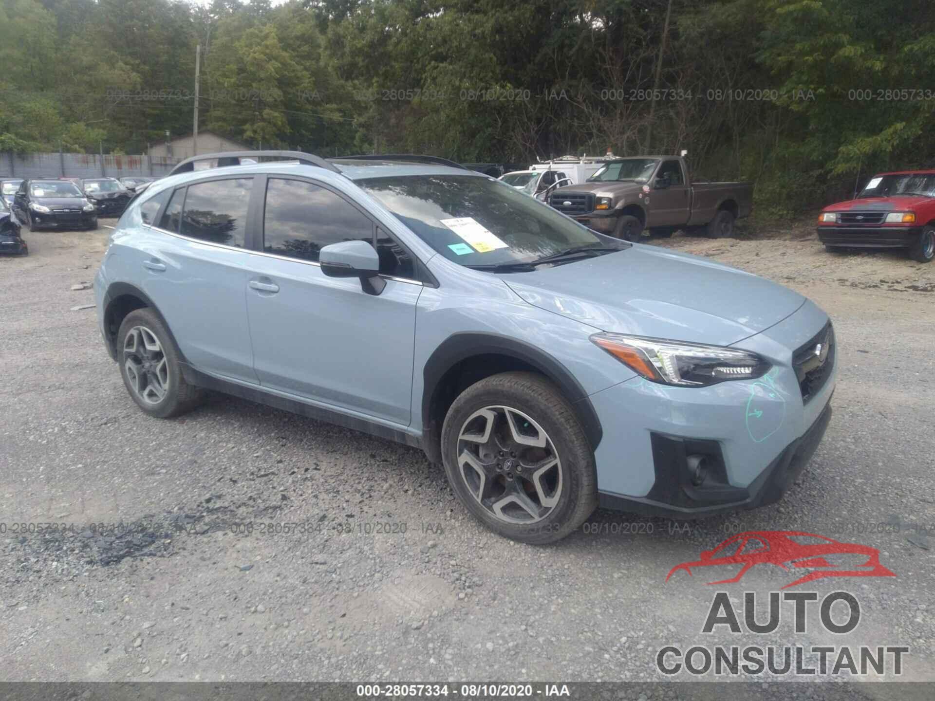 SUBARU CROSSTREK 2019 - JF2GTANC9K8311754