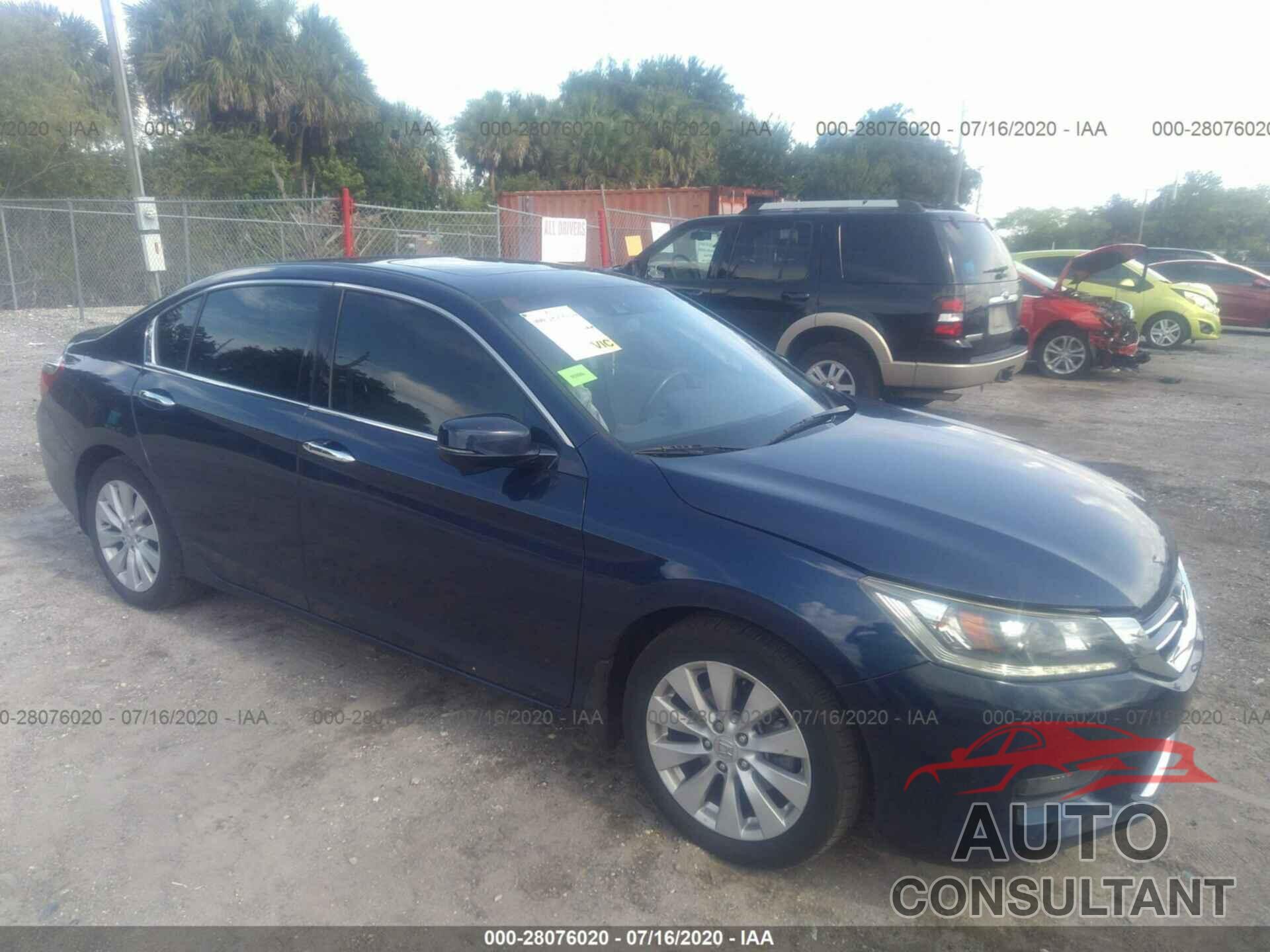 HONDA ACCORD SEDAN 2015 - 1HGCR3F83FA020586