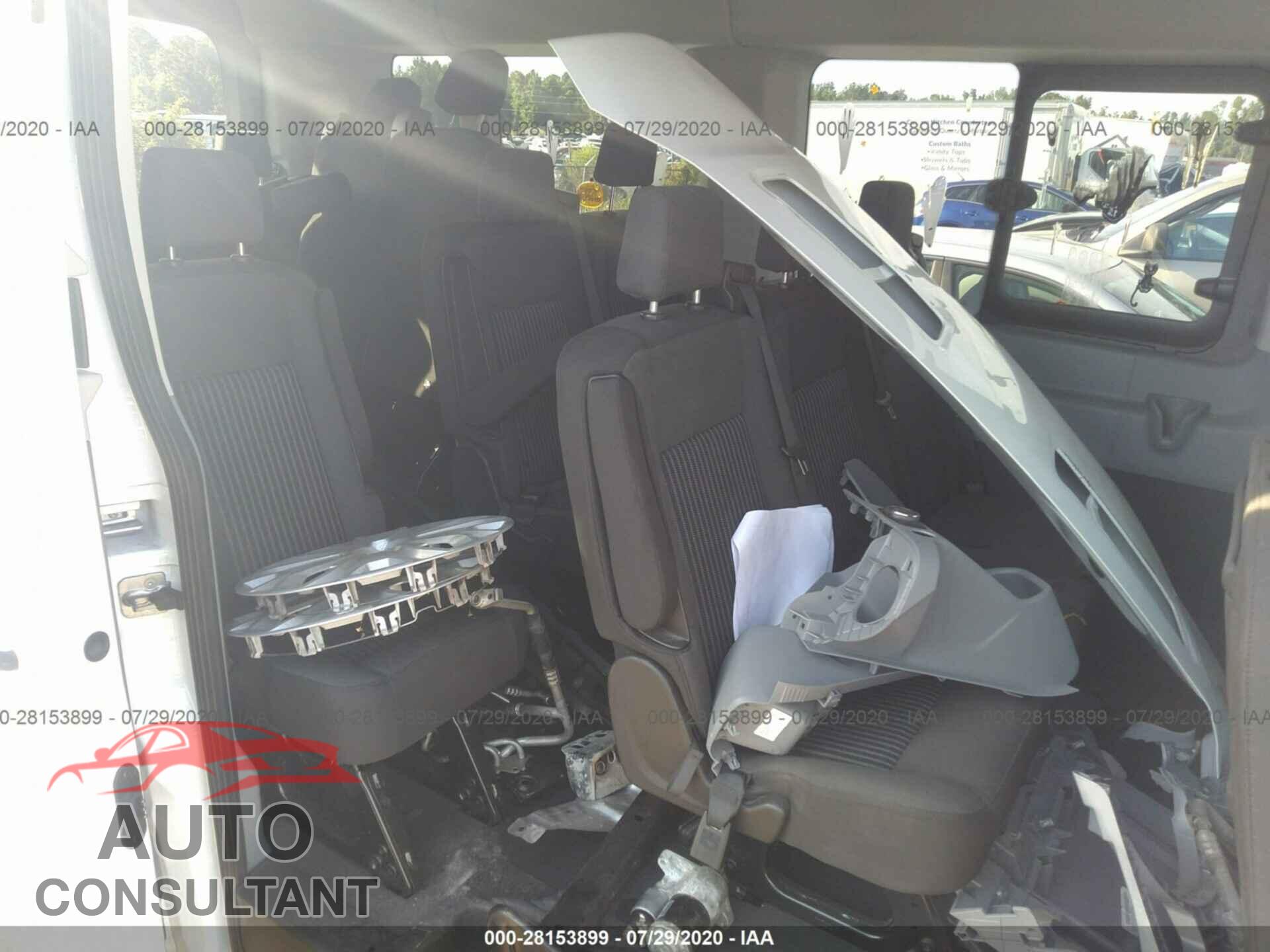 FORD TRANSIT 2019 - 1FBAX2CMXKKA91235