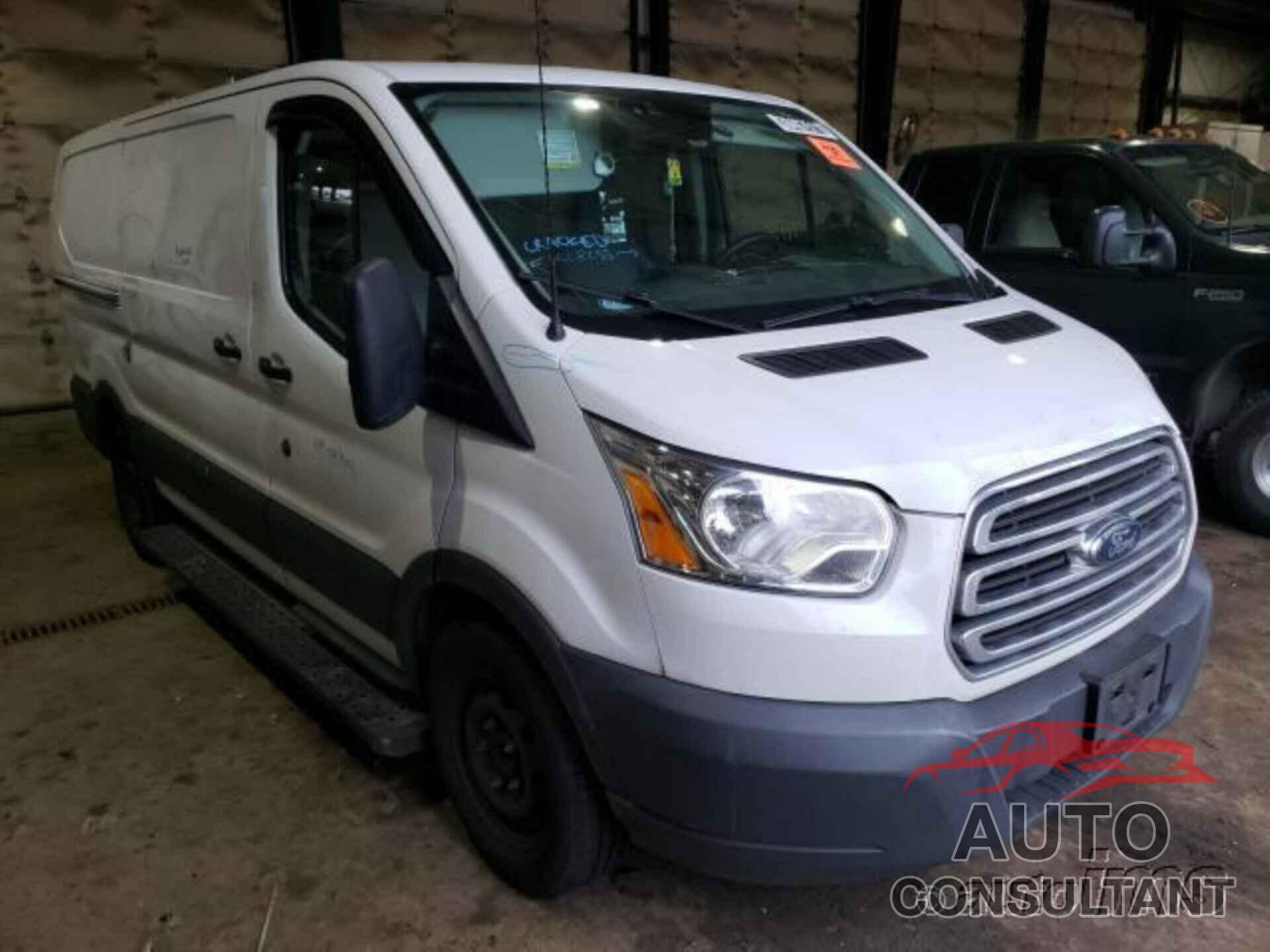 FORD TRANSIT CARGO VAN 2016 - 1FTYE1YG9GKA01125