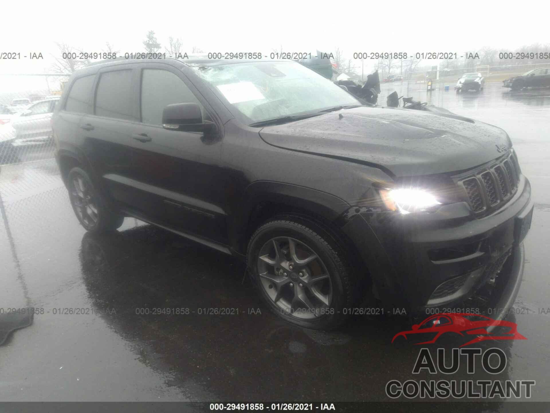 JEEP GRAND CHEROKEE 2020 - 1C4RJFBG6LC242540