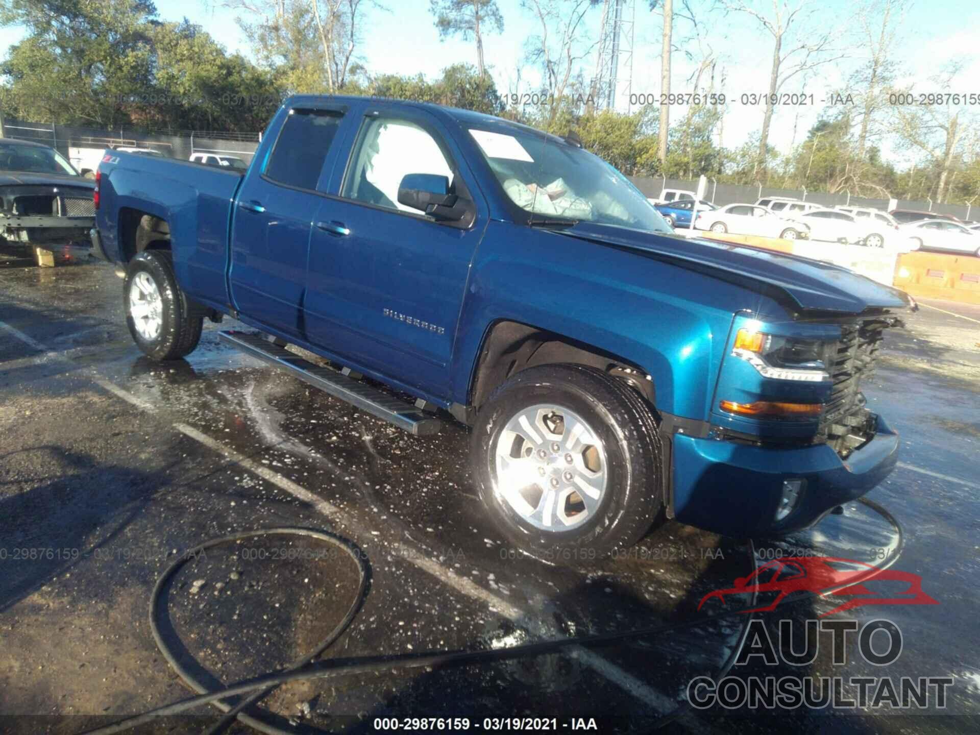 CHEVROLET SILVERADO 1500 LD 2019 - 2GCVKPEC7K1150495