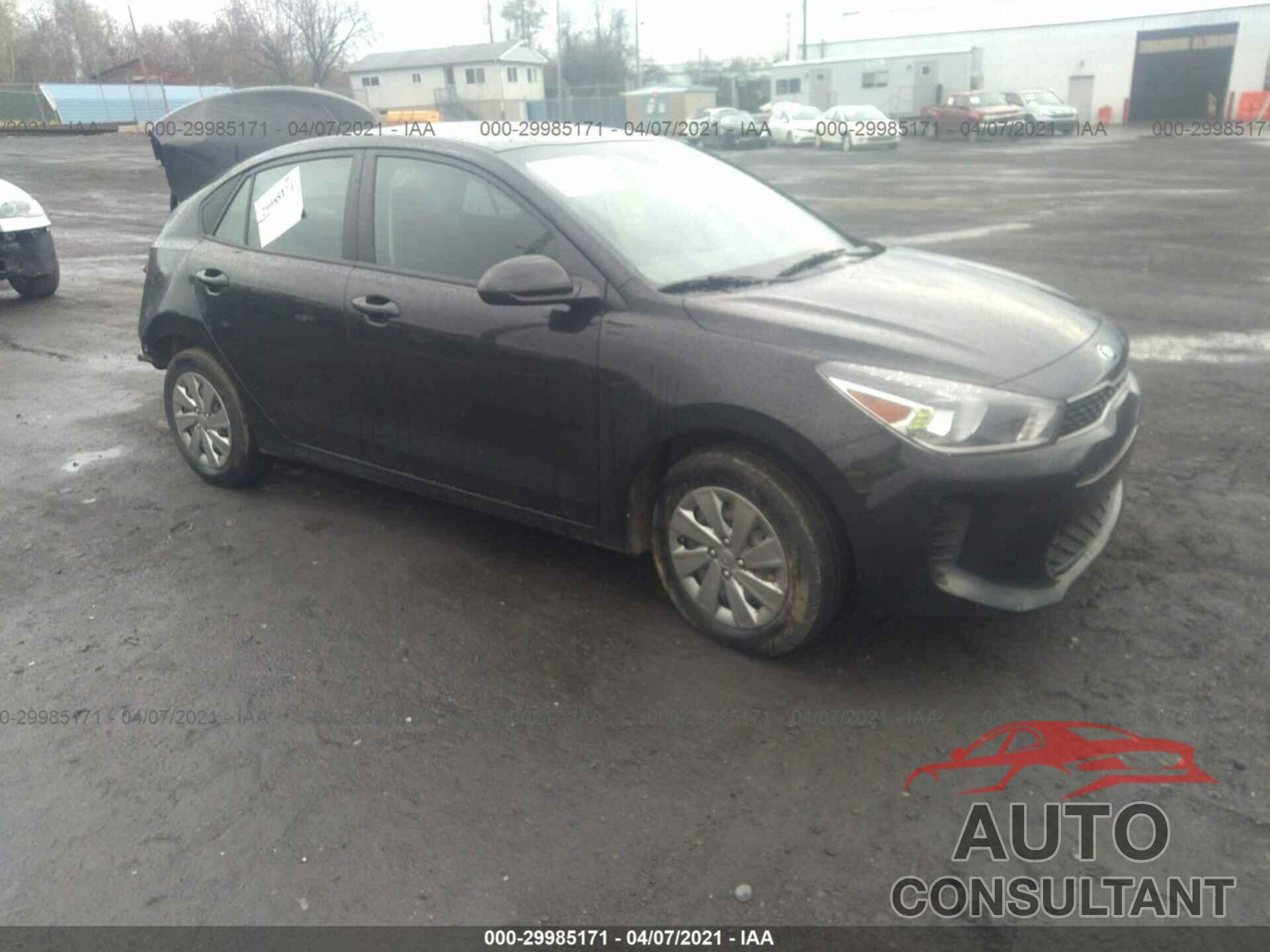 KIA RIO 2019 - 3KPA24AB5KE188000