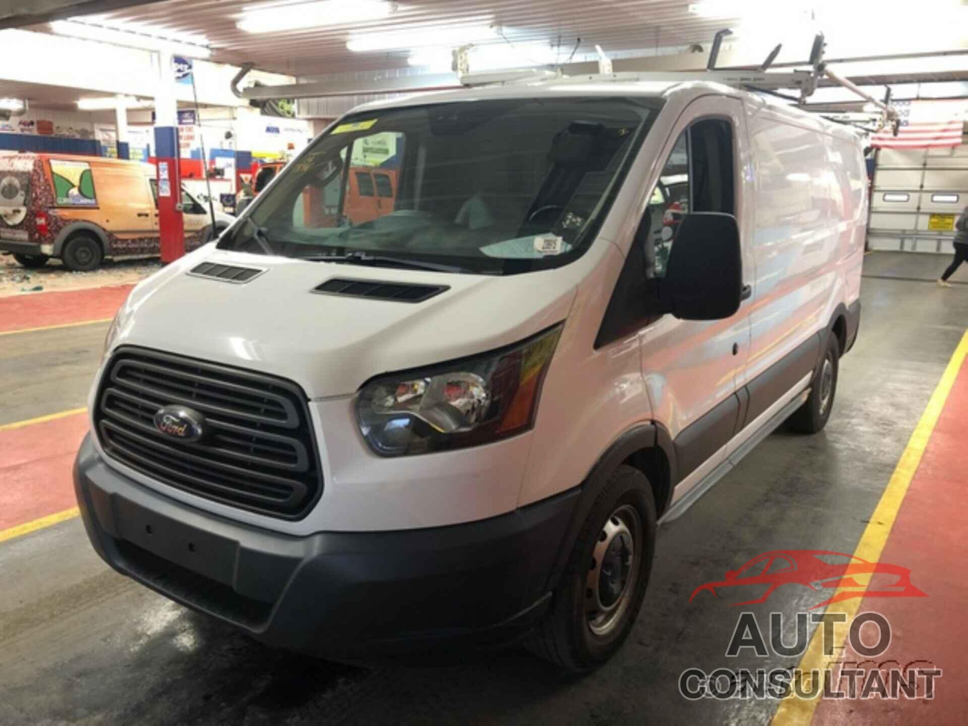 FORD TRANSIT CARGO VAN 2016 - 1FTYE1ZM7GKA76216