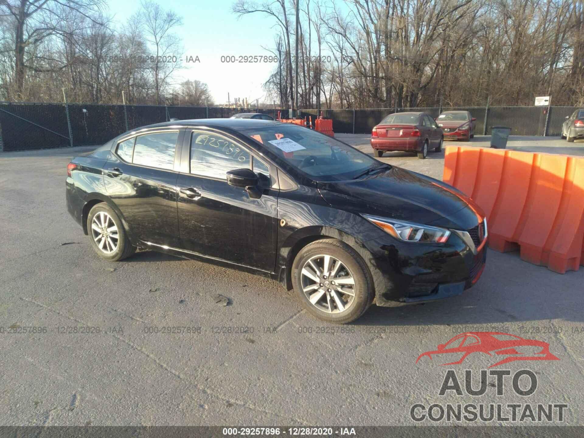 NISSAN VERSA 2020 - 3N1CN8EV8LL904240