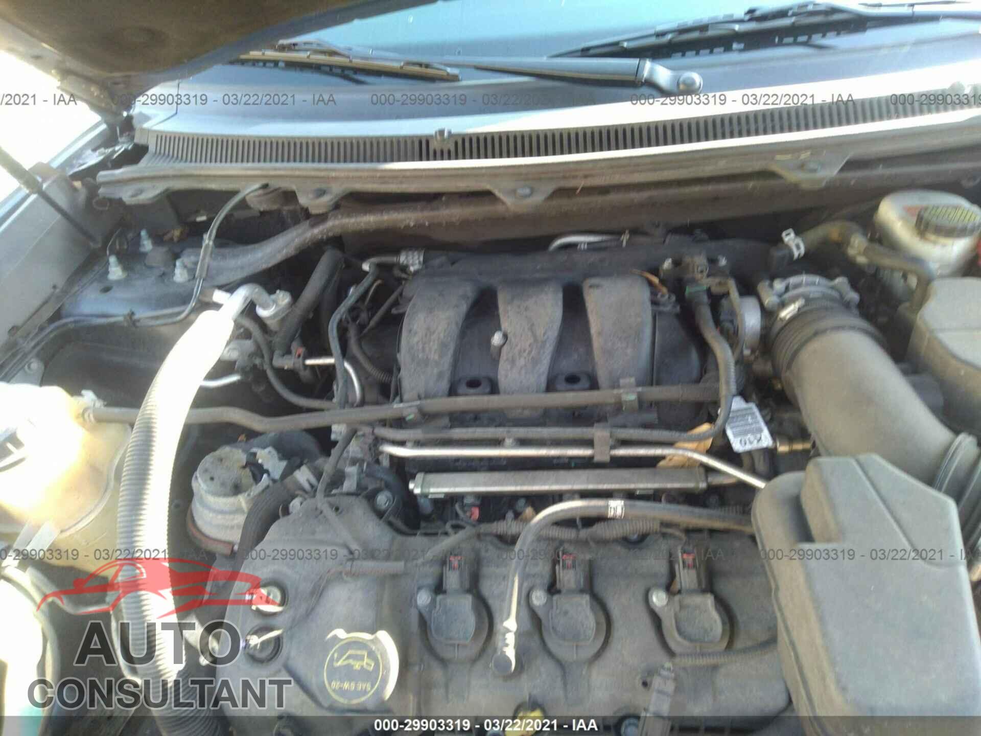 FORD FLEX 2016 - 2FMGK5C8XGBA07212