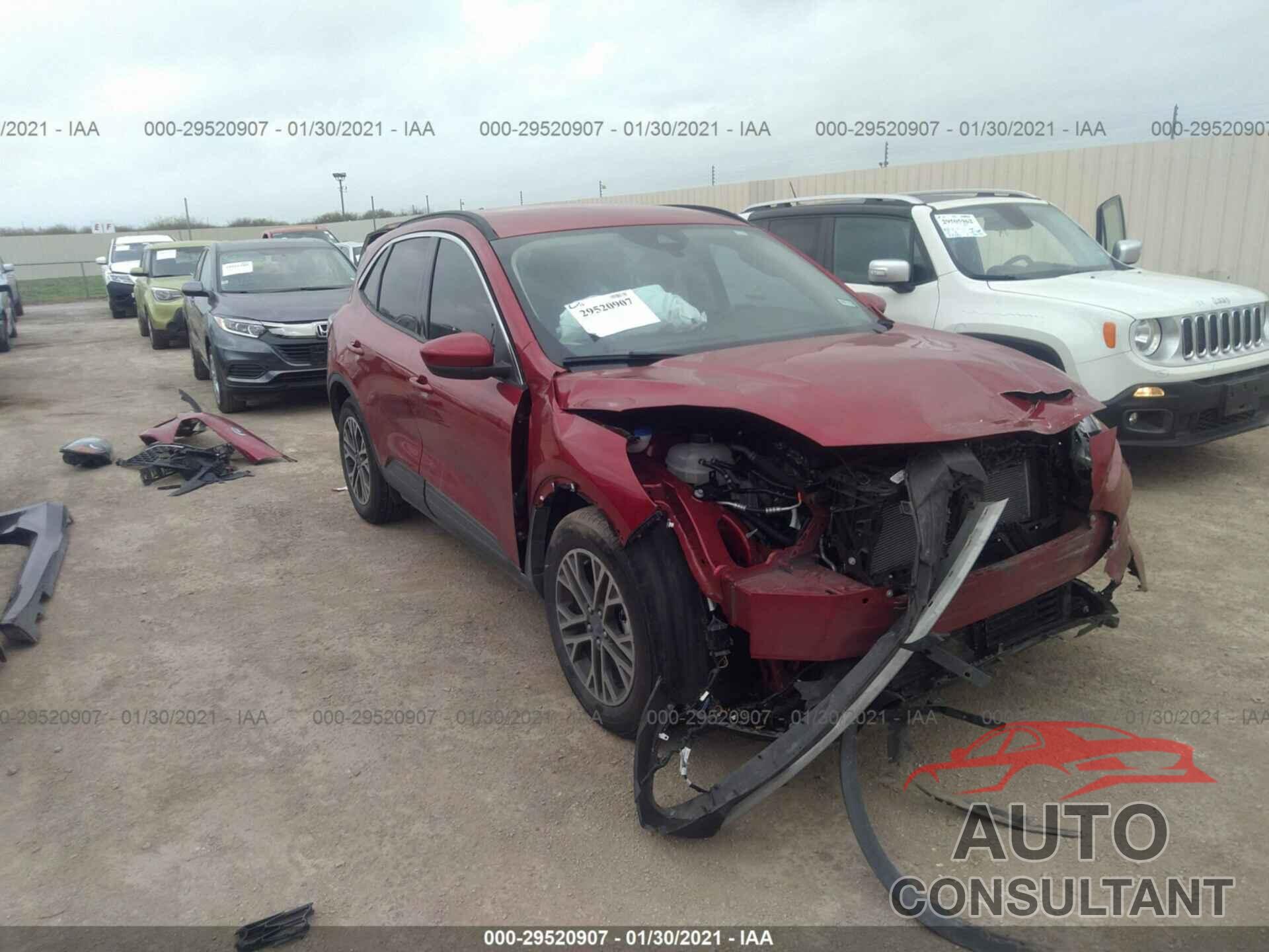 FORD ESCAPE 2020 - 1FMCU0H66LUB02003